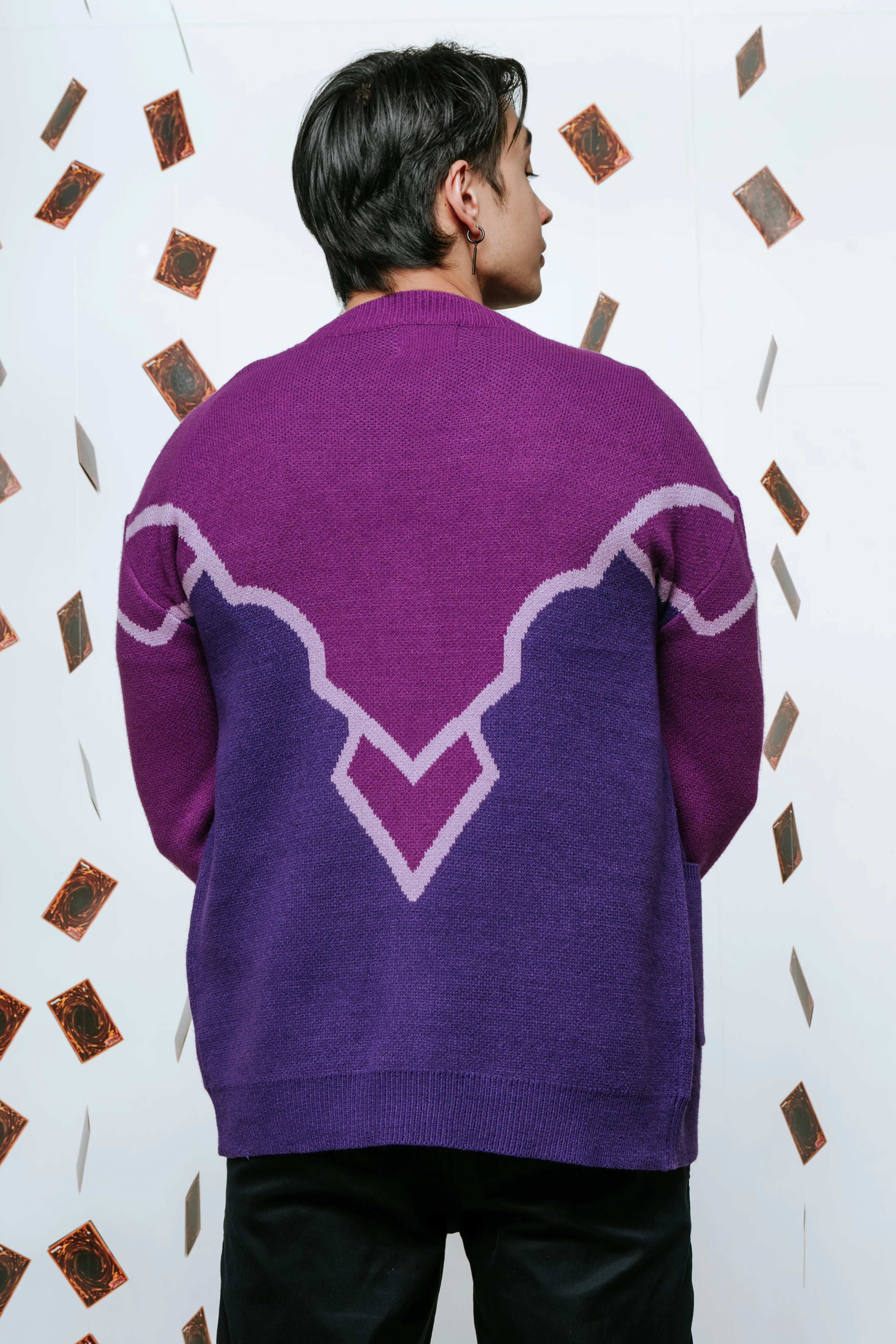 Dark Magician Cardigan - Image 14