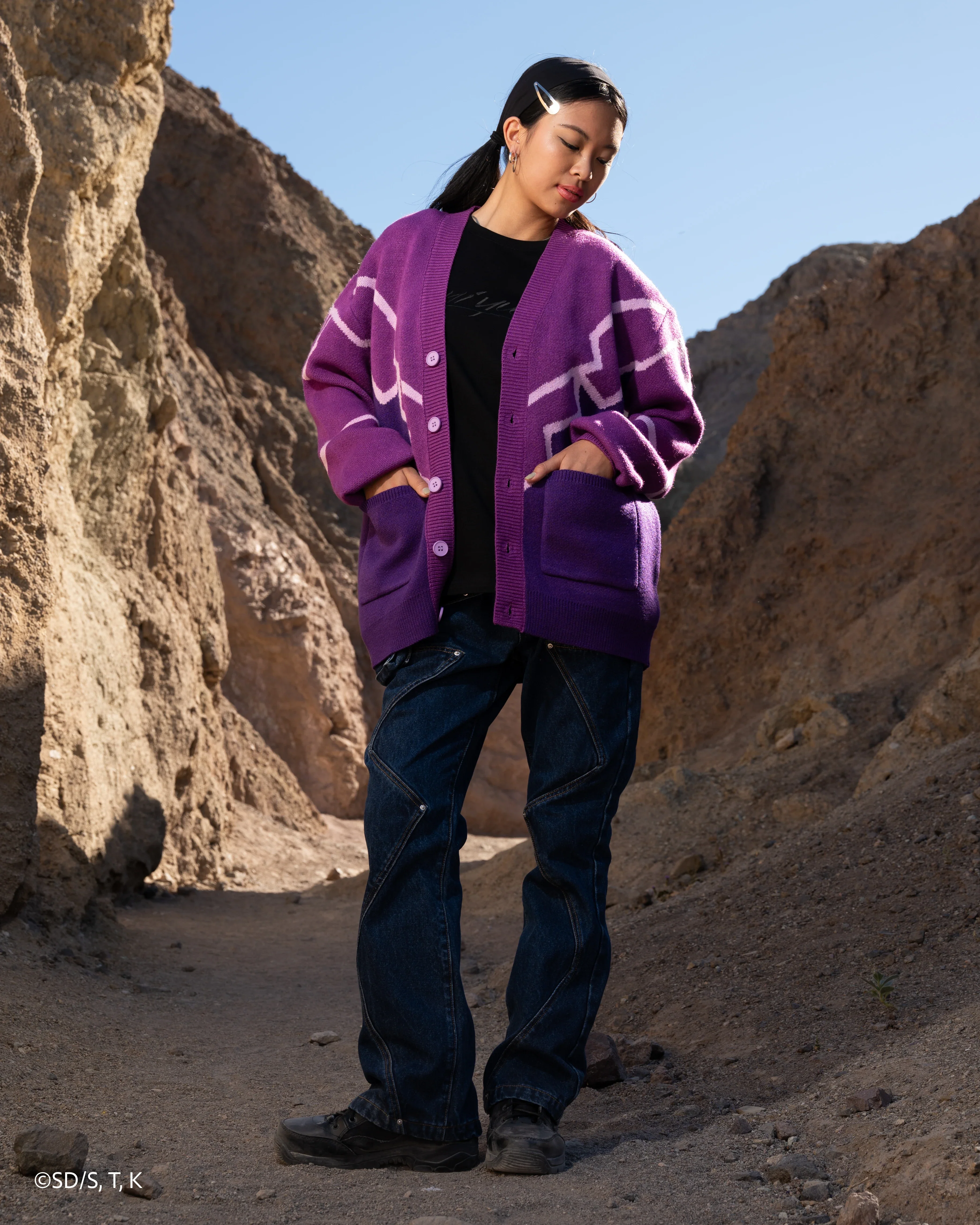 Dark Magician Cardigan - Image 3