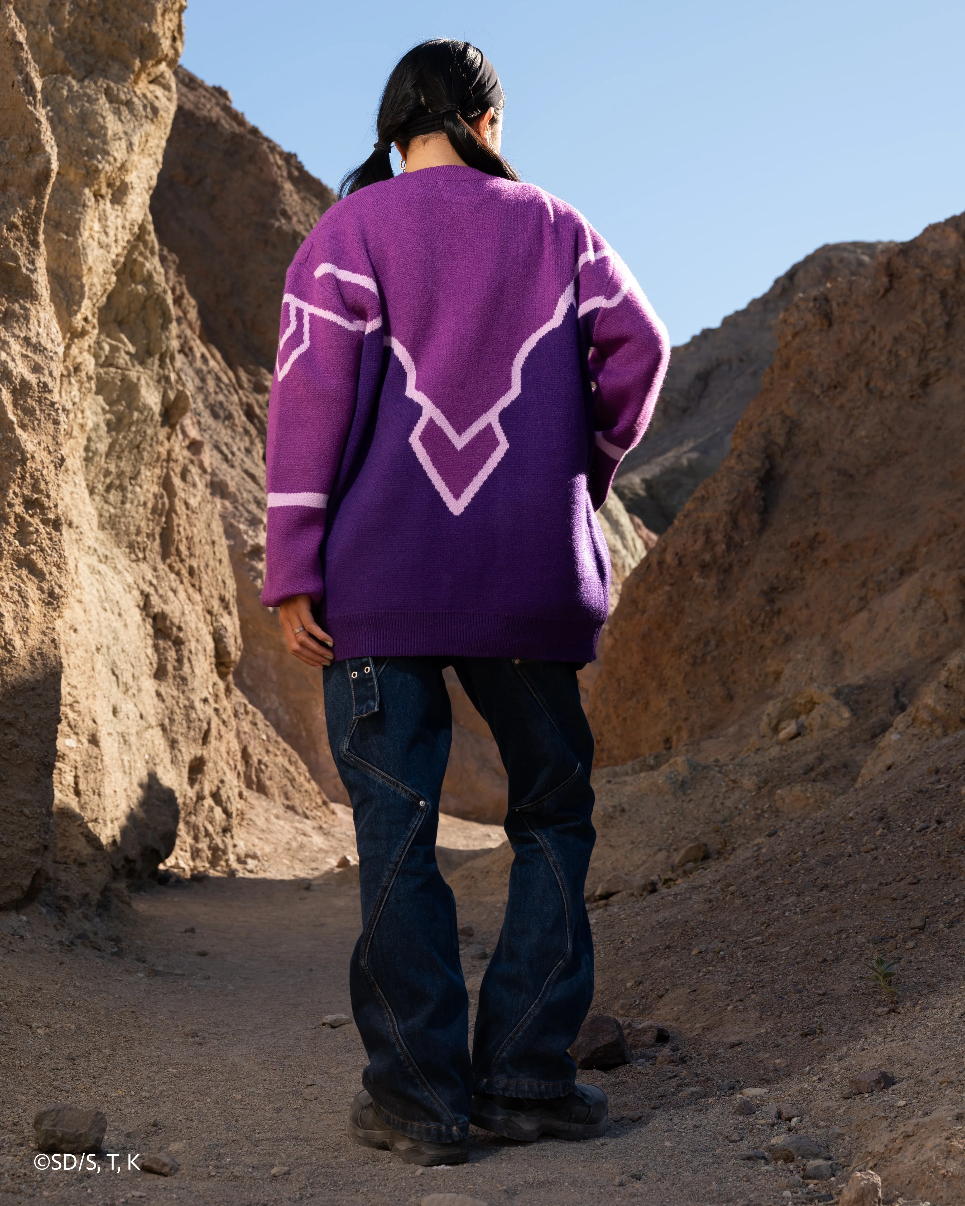 Dark Magician Cardigan - Image 4