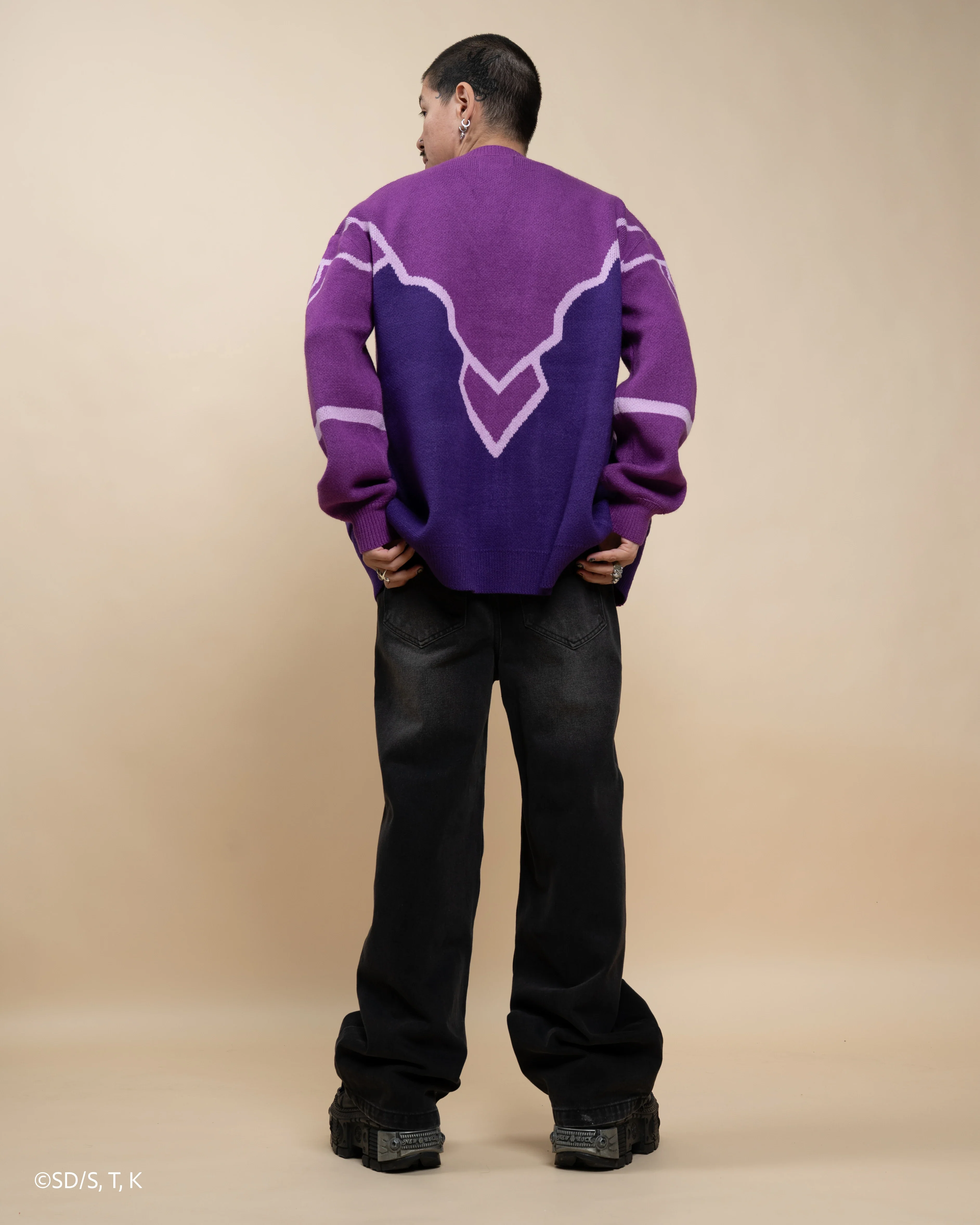 Dark Magician Cardigan - Image 7