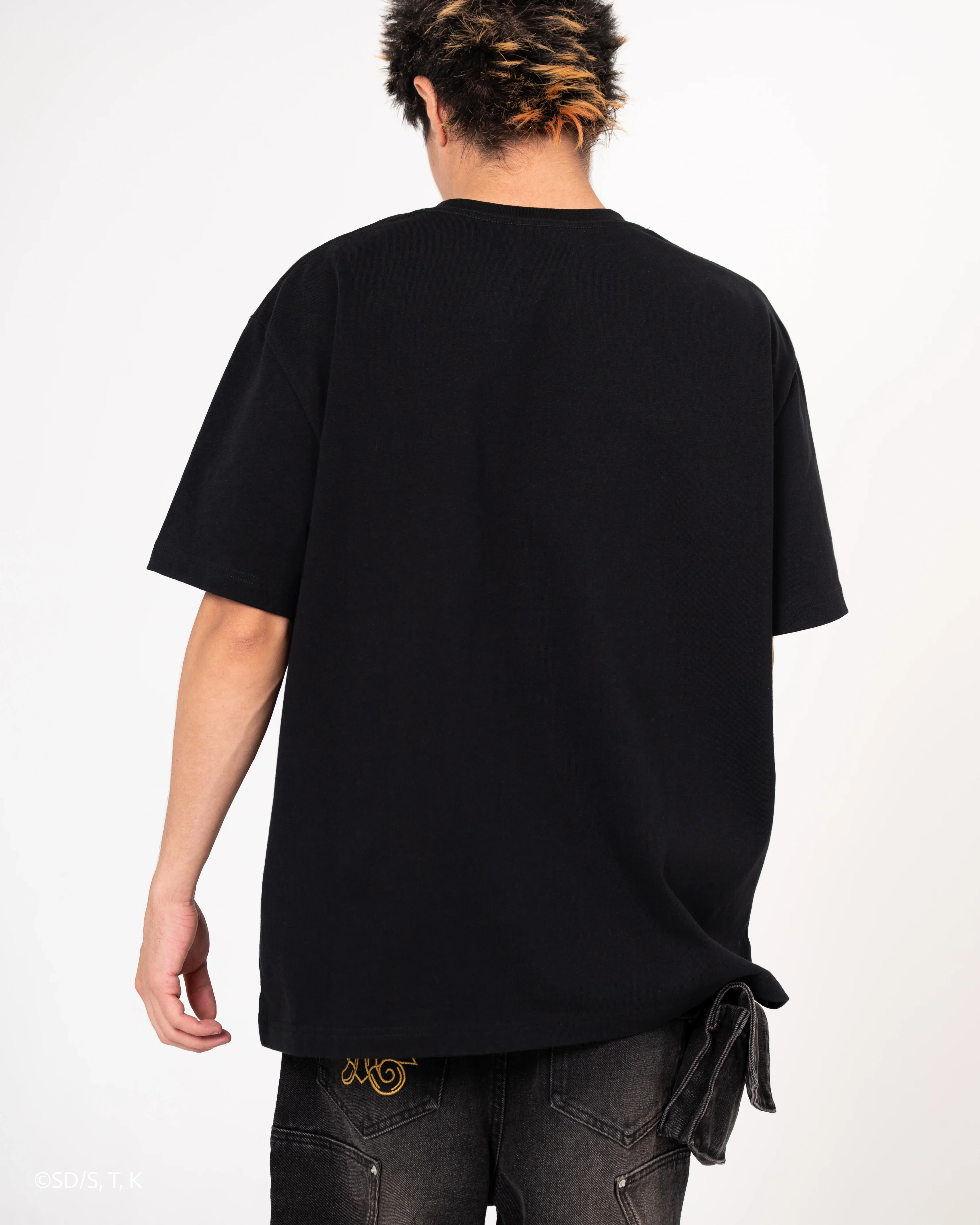 Dark Magician Front Print Tee - Image 8