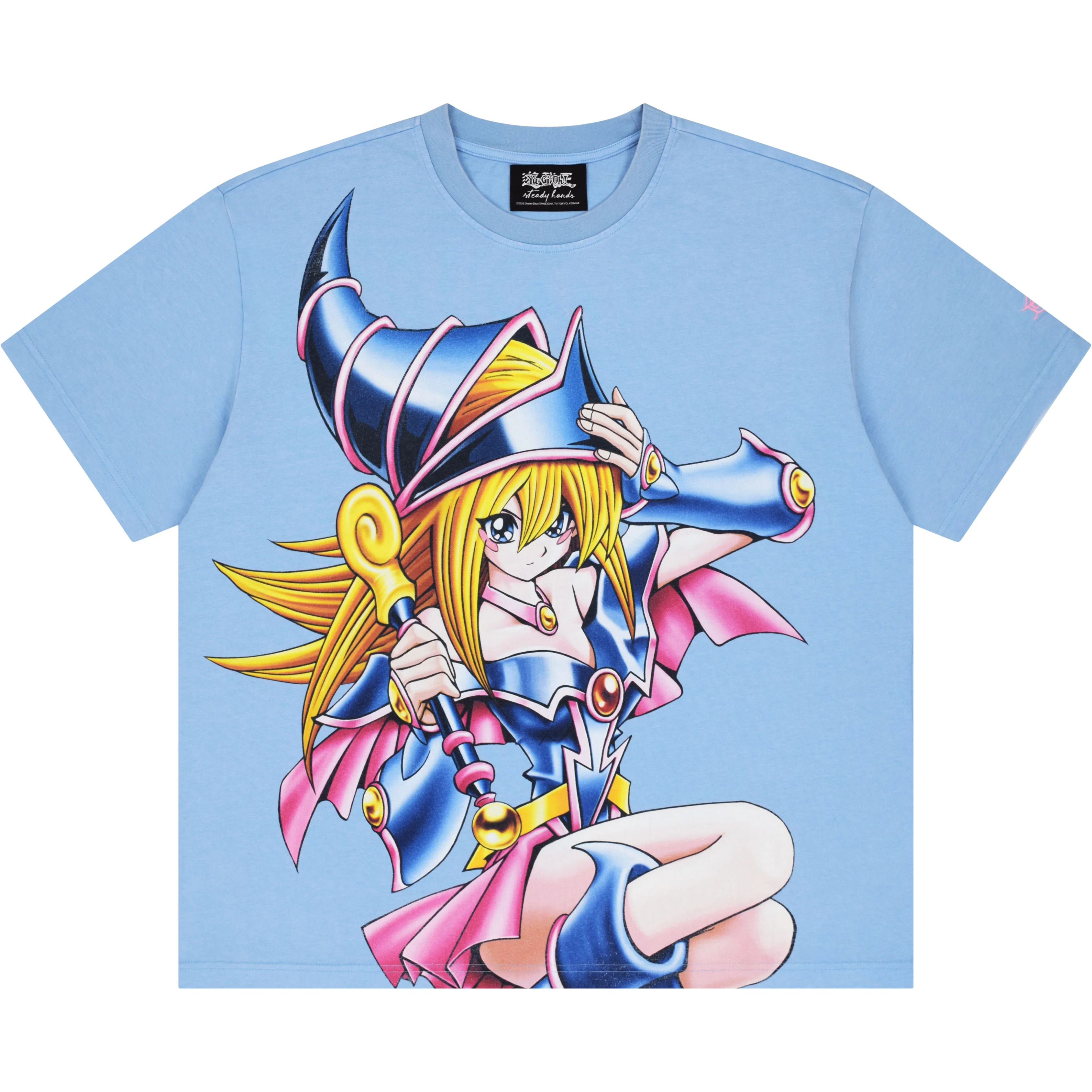 Dark Magician Girl Card Tee