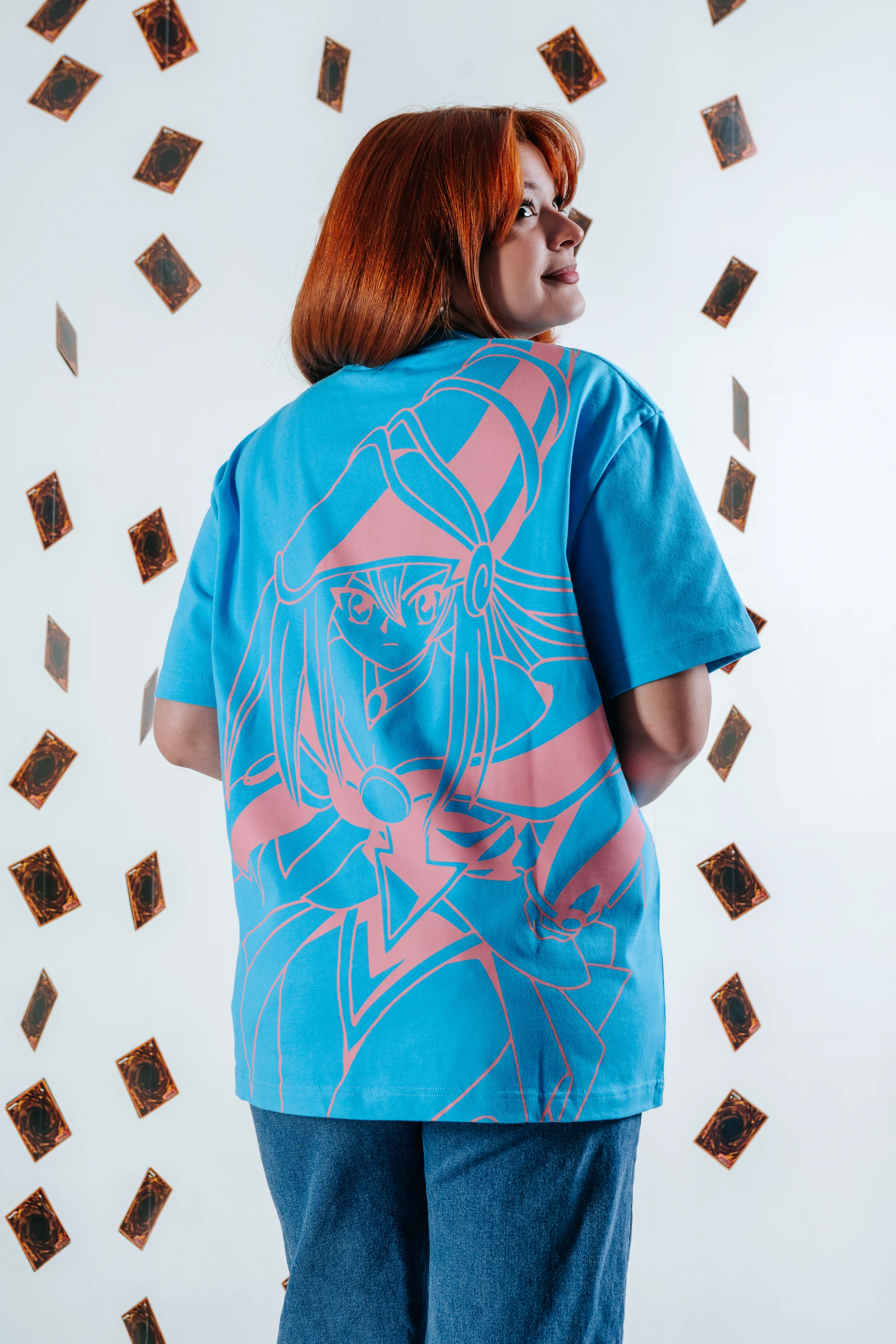 Dark Magician Girl Tee - Image 3