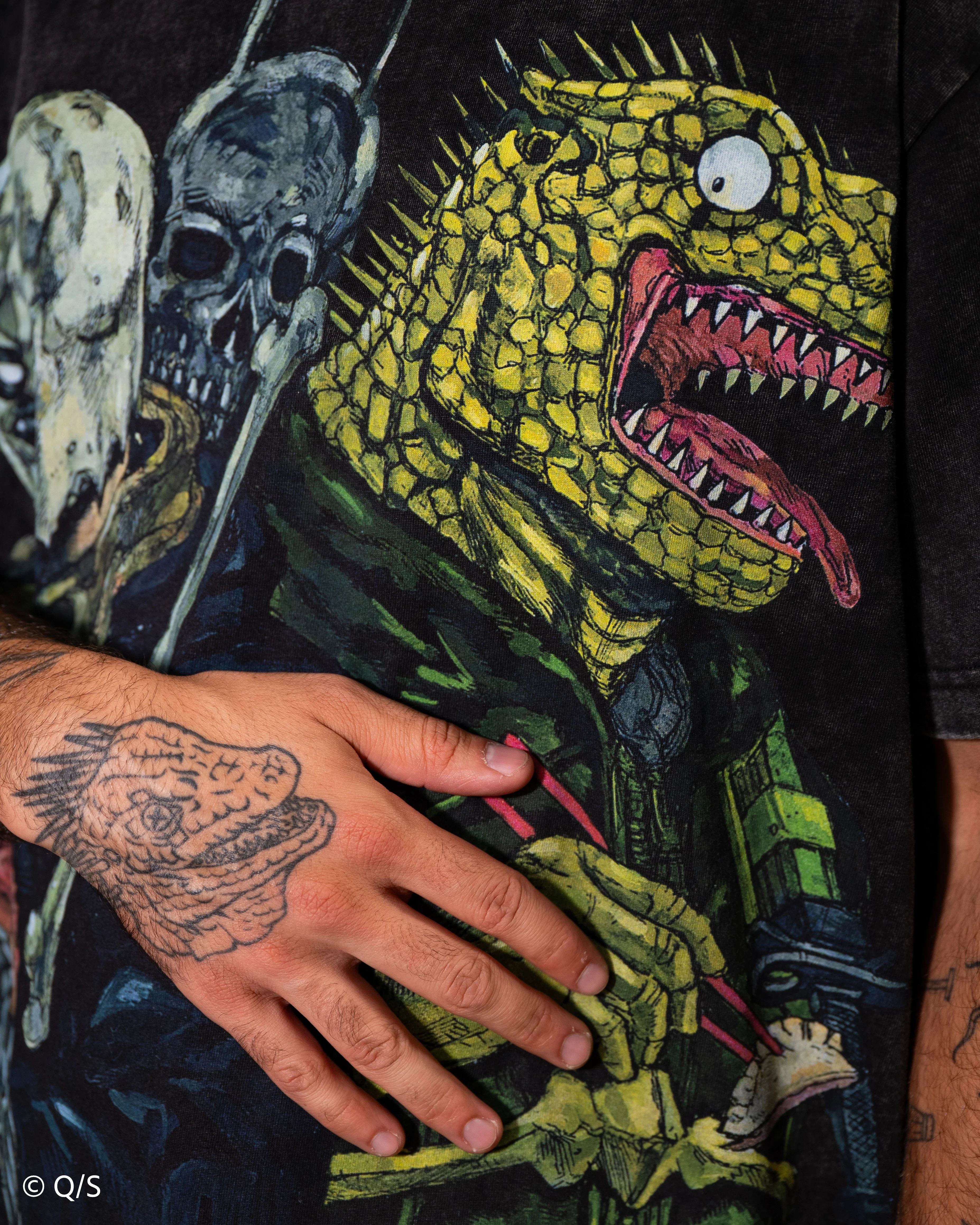 Darkness Tee - Image 9