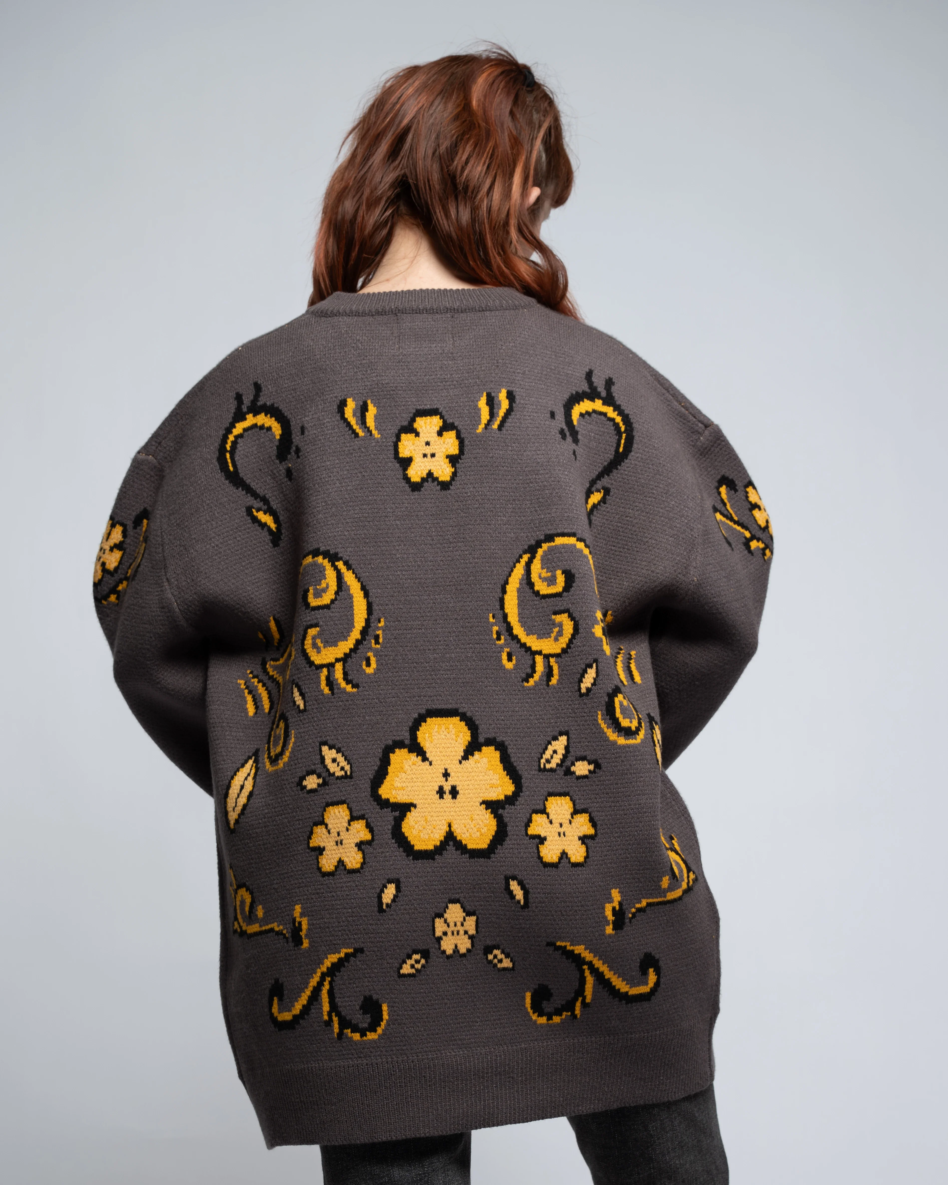 Death Moth Sweater - Image 12