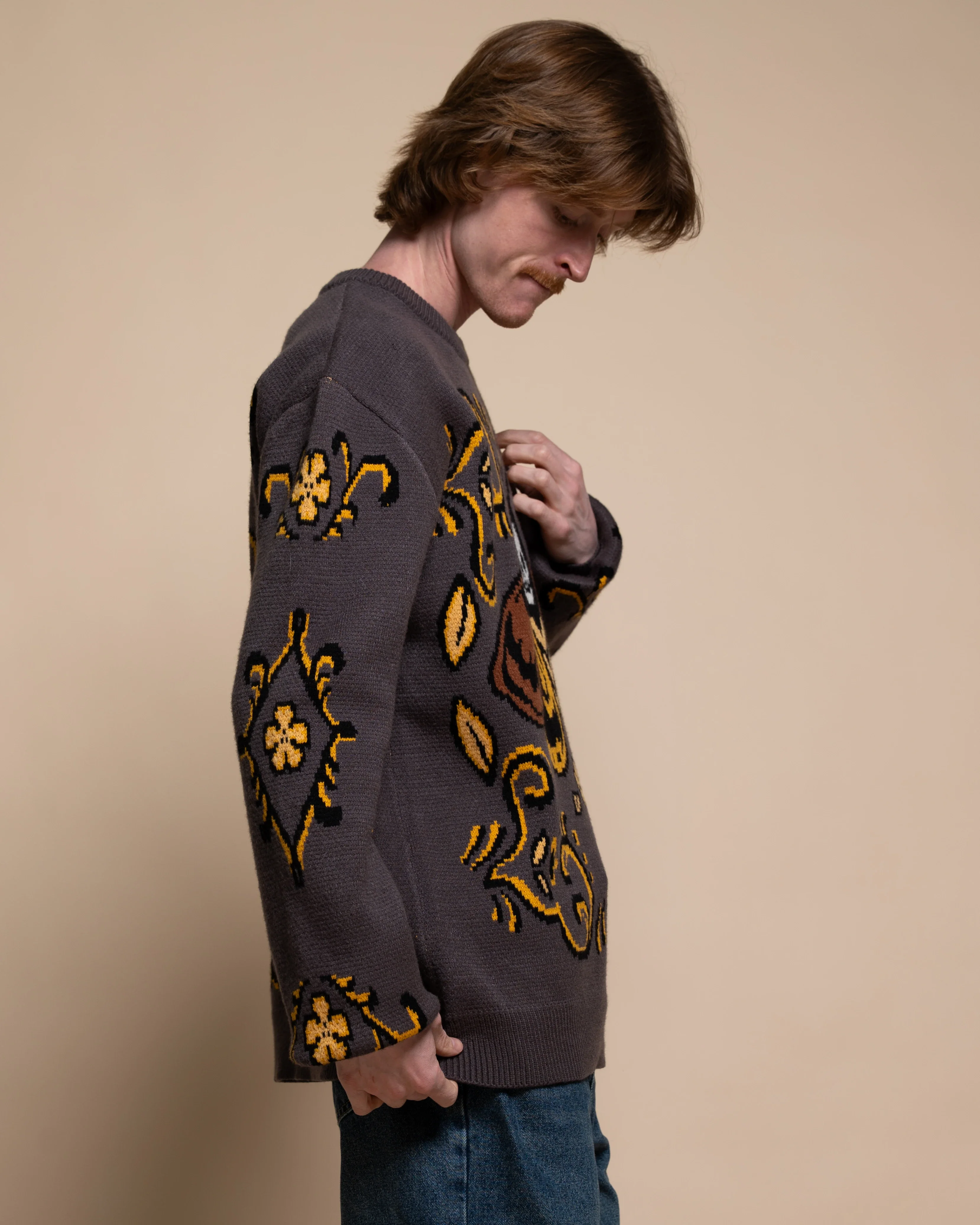 Death Moth Sweater - Image 5