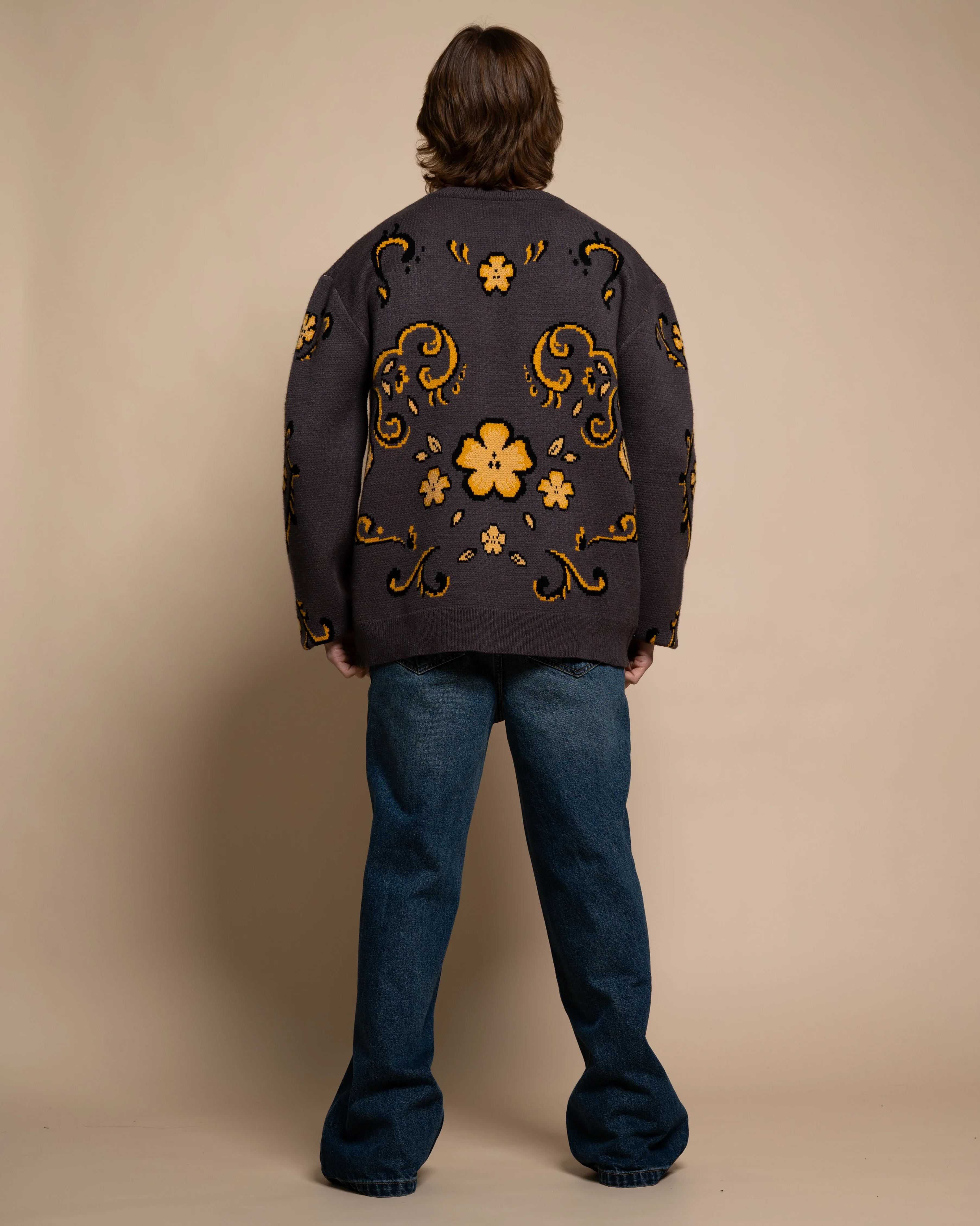 Death Moth Sweater - Image 9