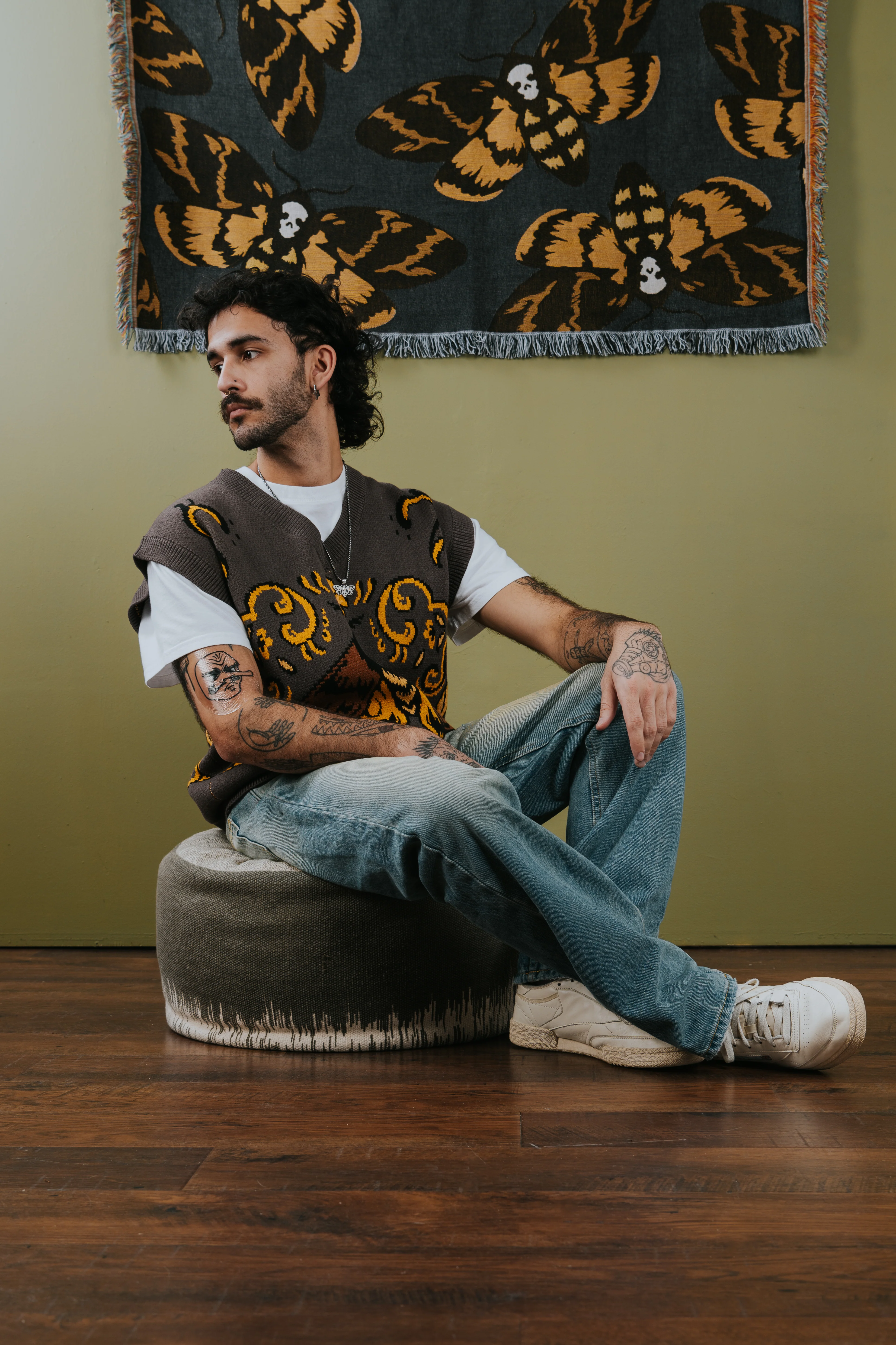 Death Moth Vest - Image 4