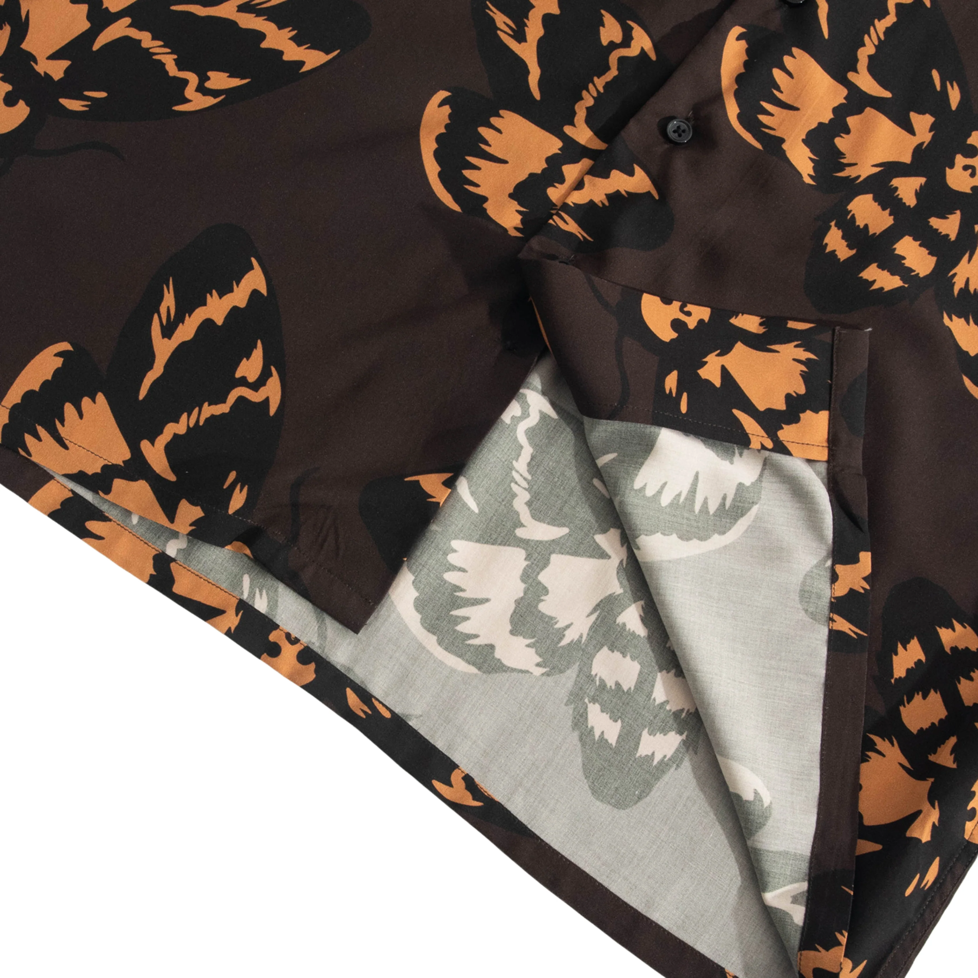 Death's-Head Hawkmoth Button Up - Image 10