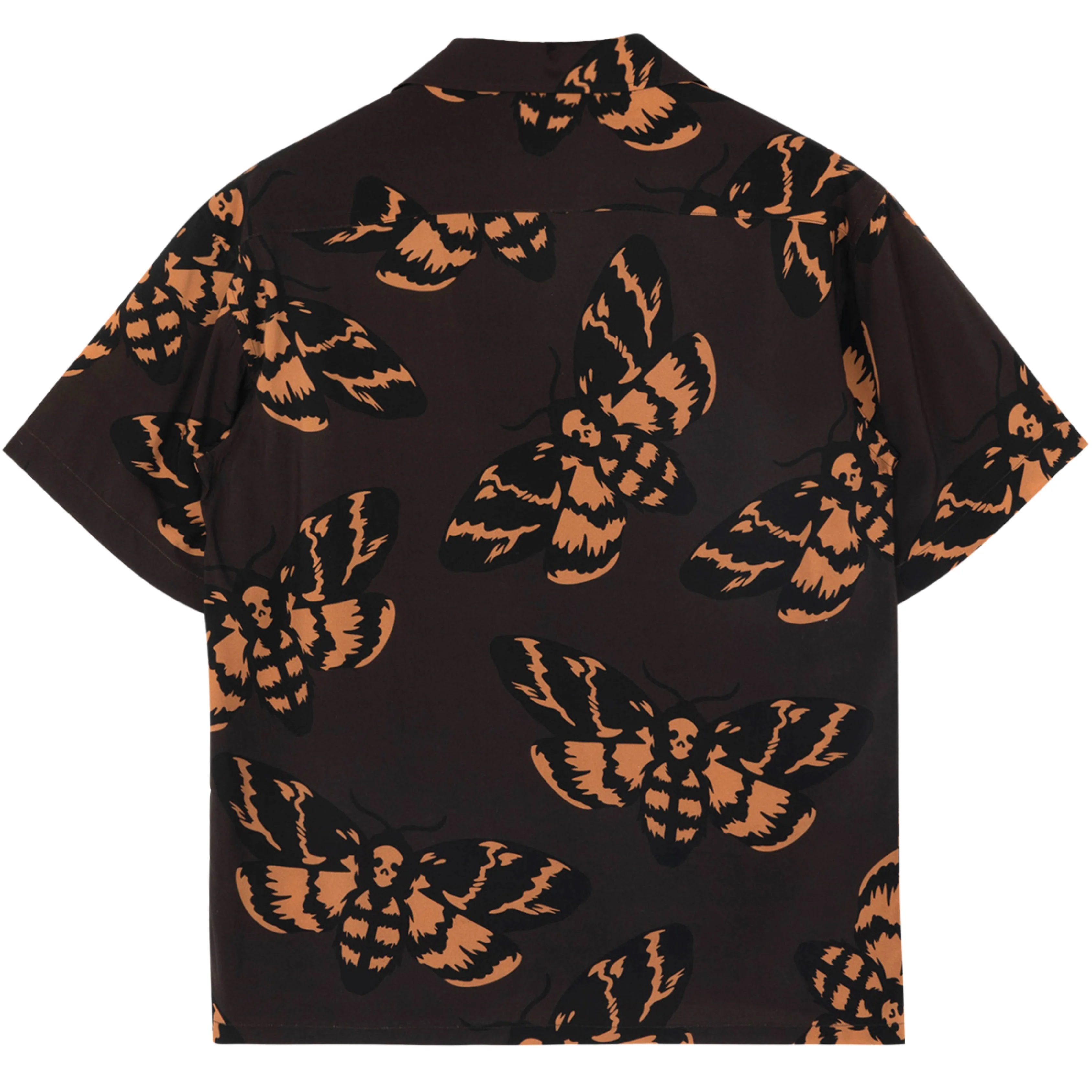 Death's-Head Hawkmoth Button Up - Image 2