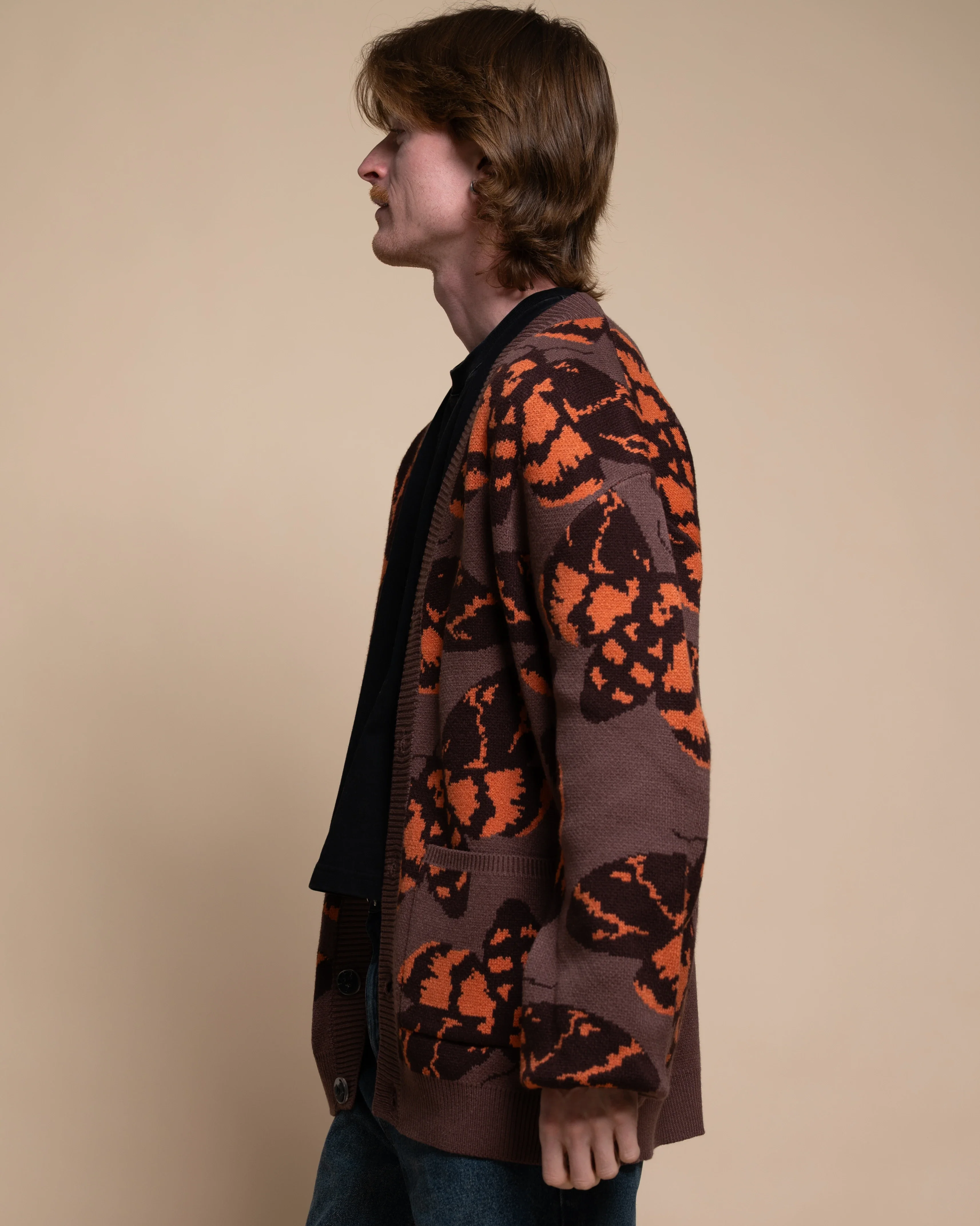 Death's-Head Hawkmoth Cardigan - Image 10