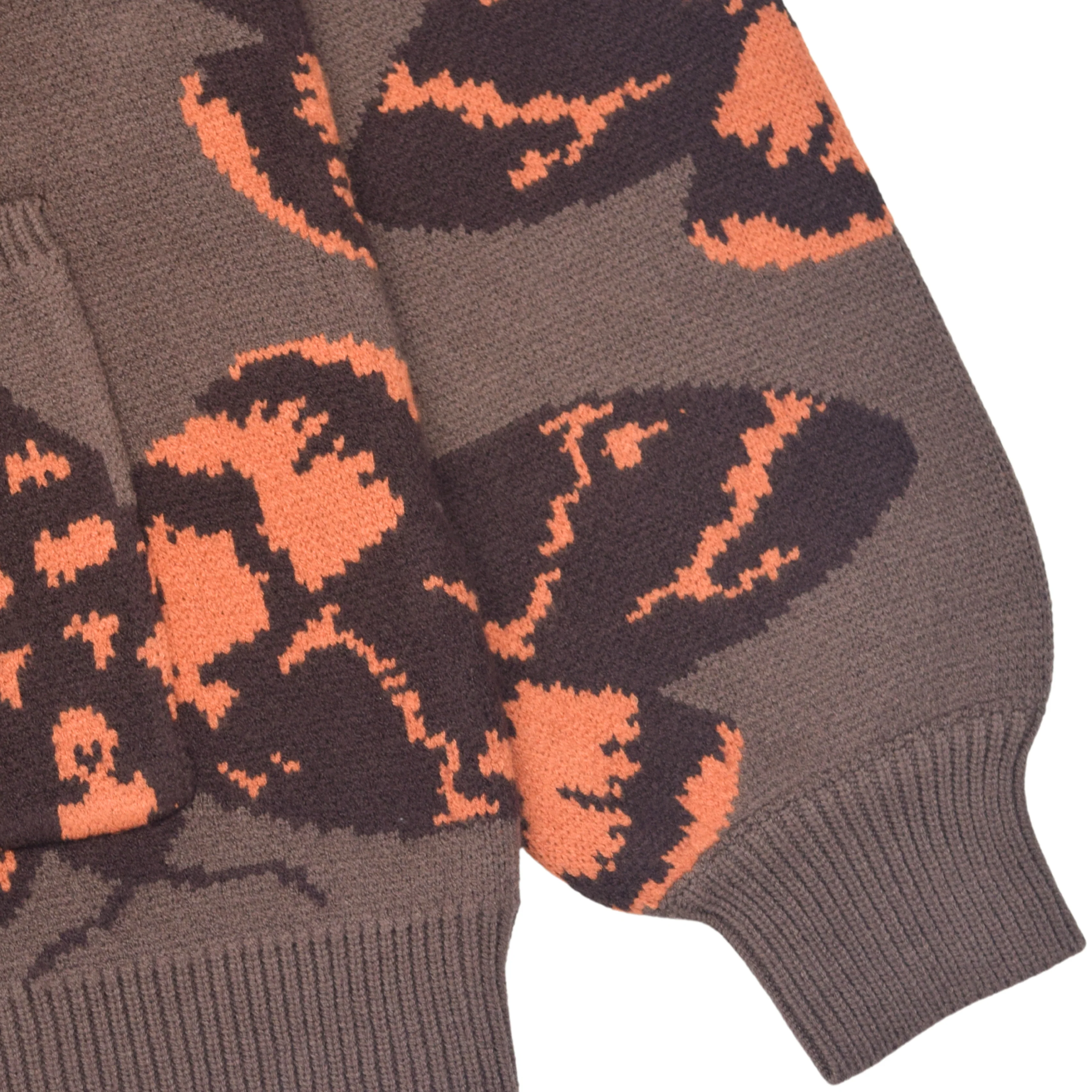 Death's-Head Hawkmoth Cardigan - Image 14