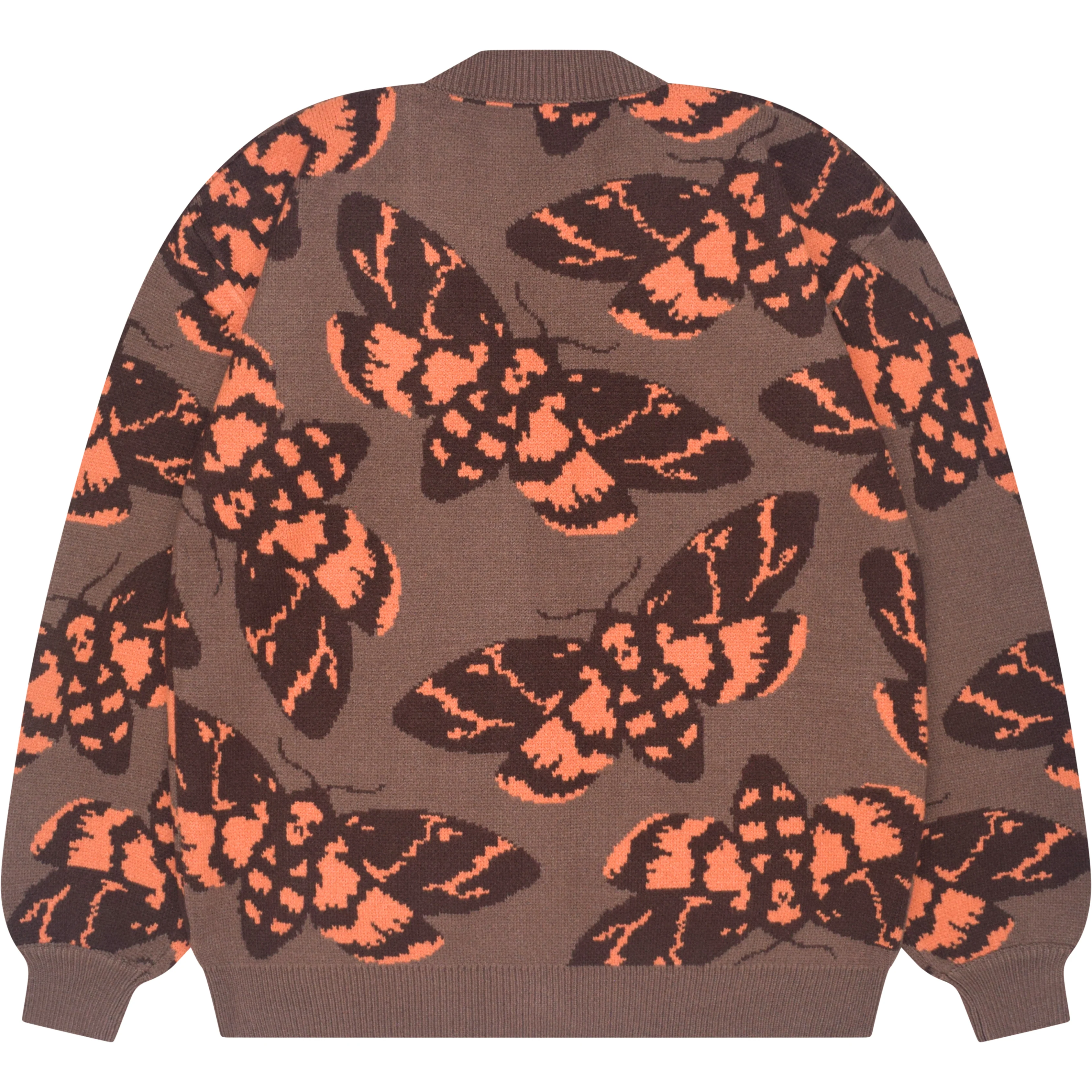 Death's-Head Hawkmoth Cardigan - Image 2