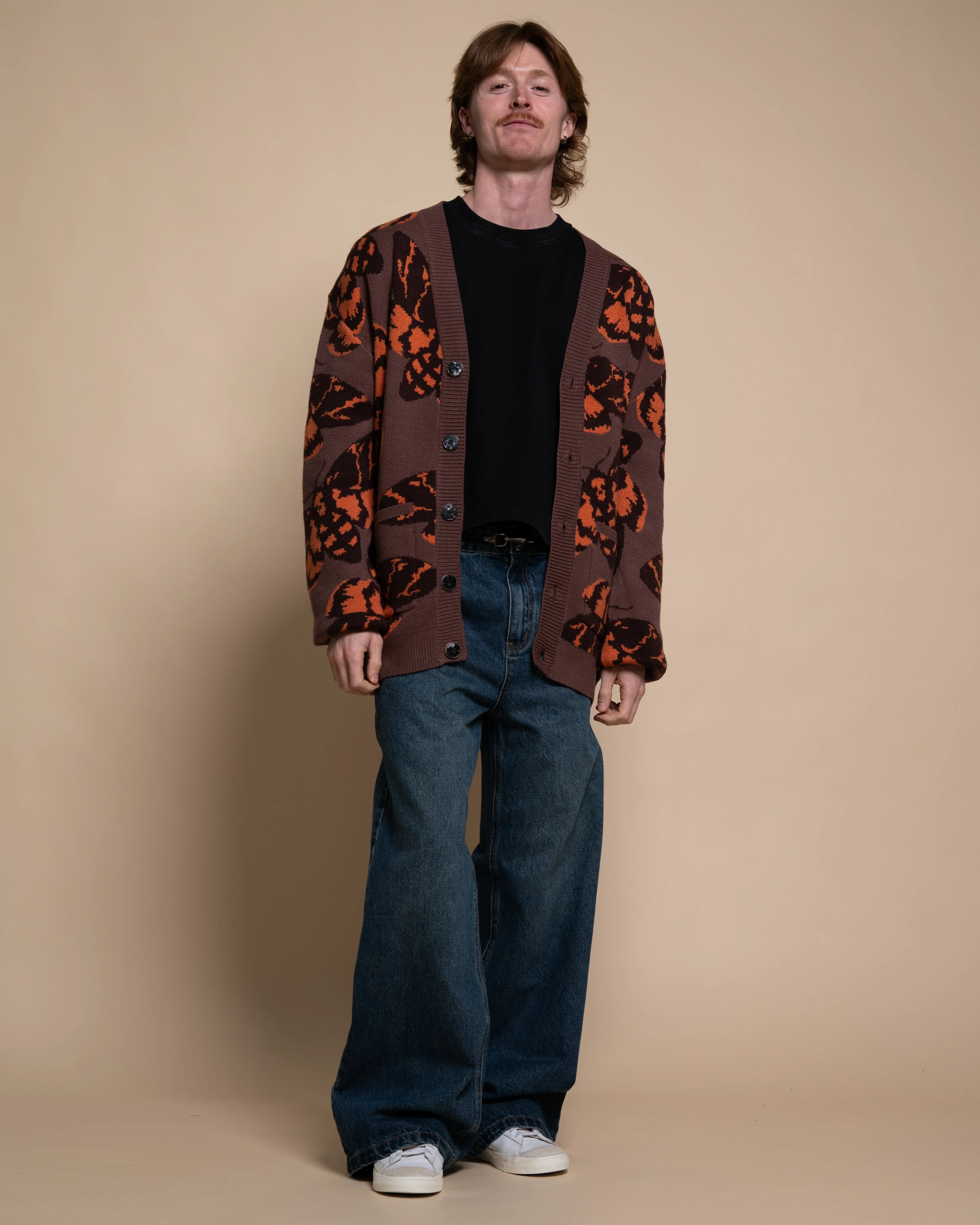 Death's-Head Hawkmoth Cardigan - Image 7