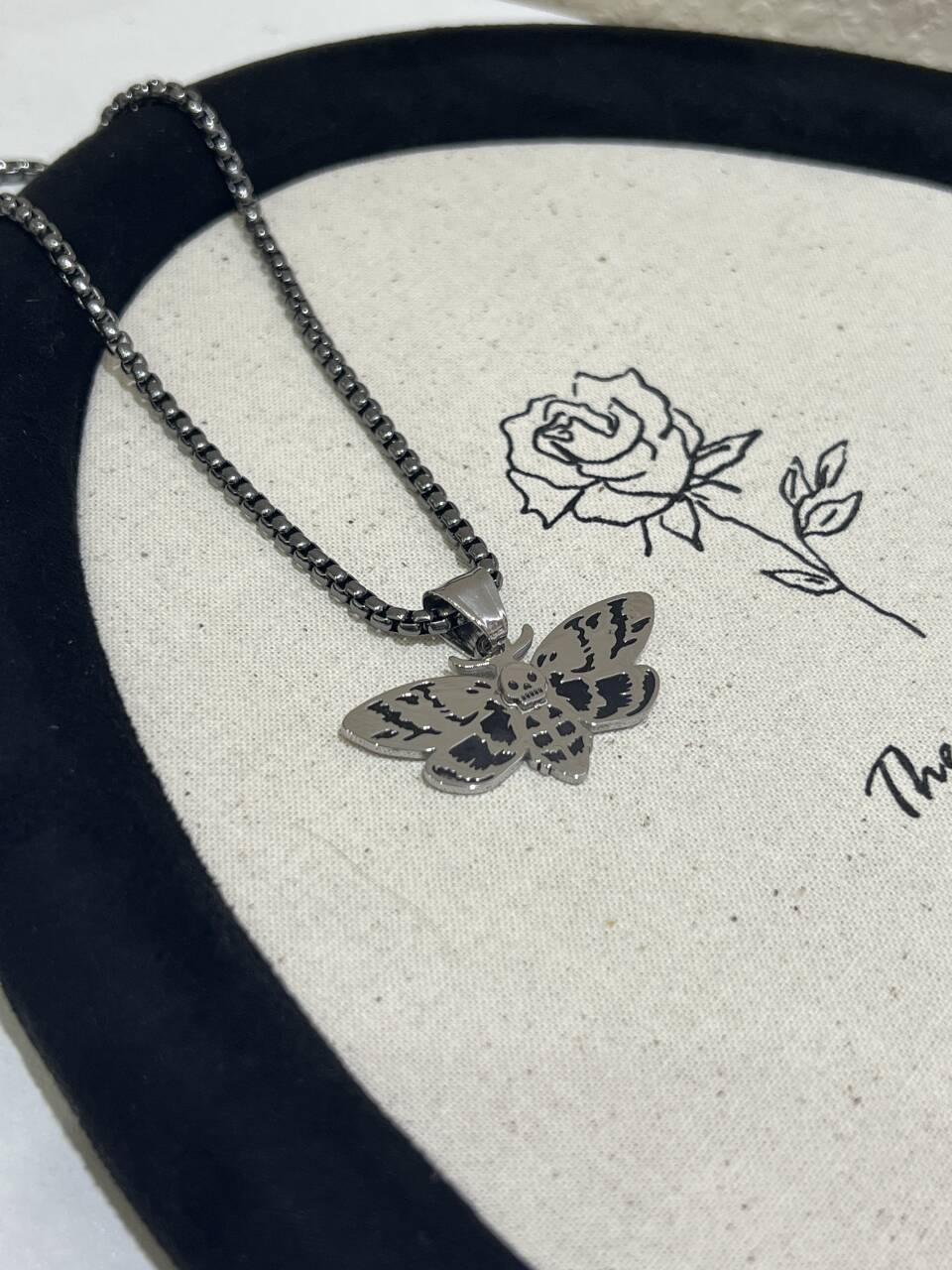 Death's-Head Hawkmoth Necklace - Image 13