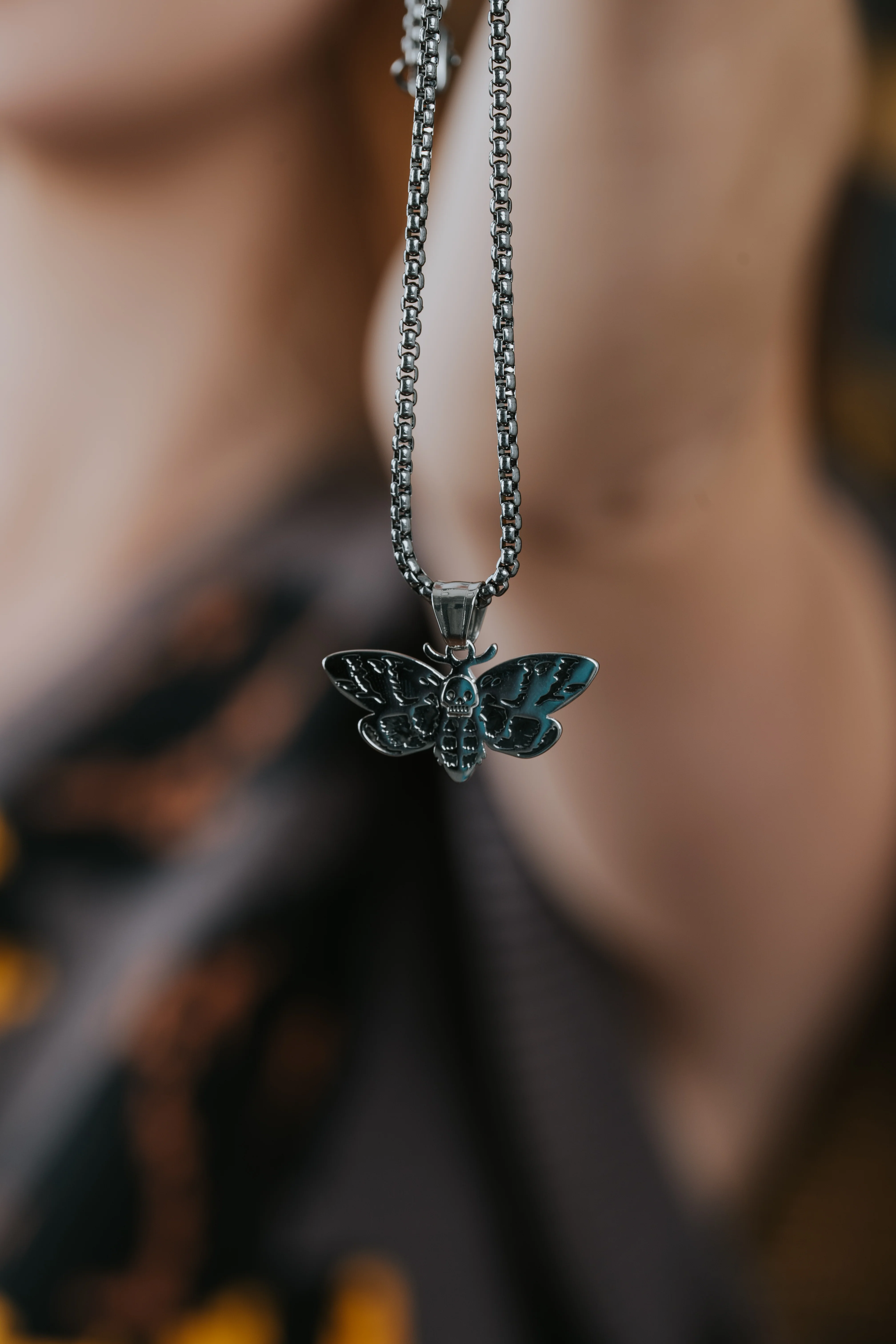 Death's-Head Hawkmoth Necklace - Image 6