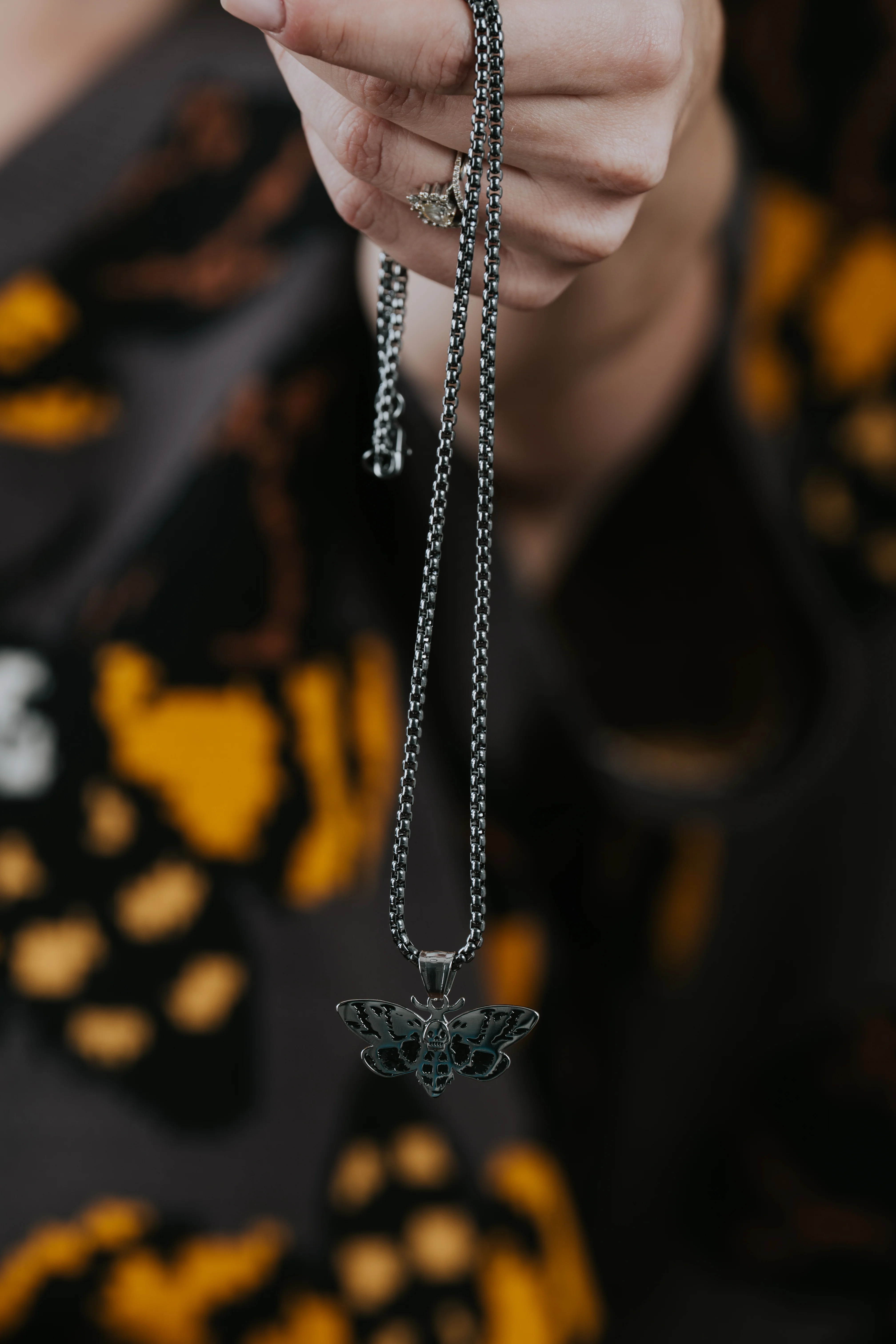 Death's-Head Hawkmoth Necklace - Image 9