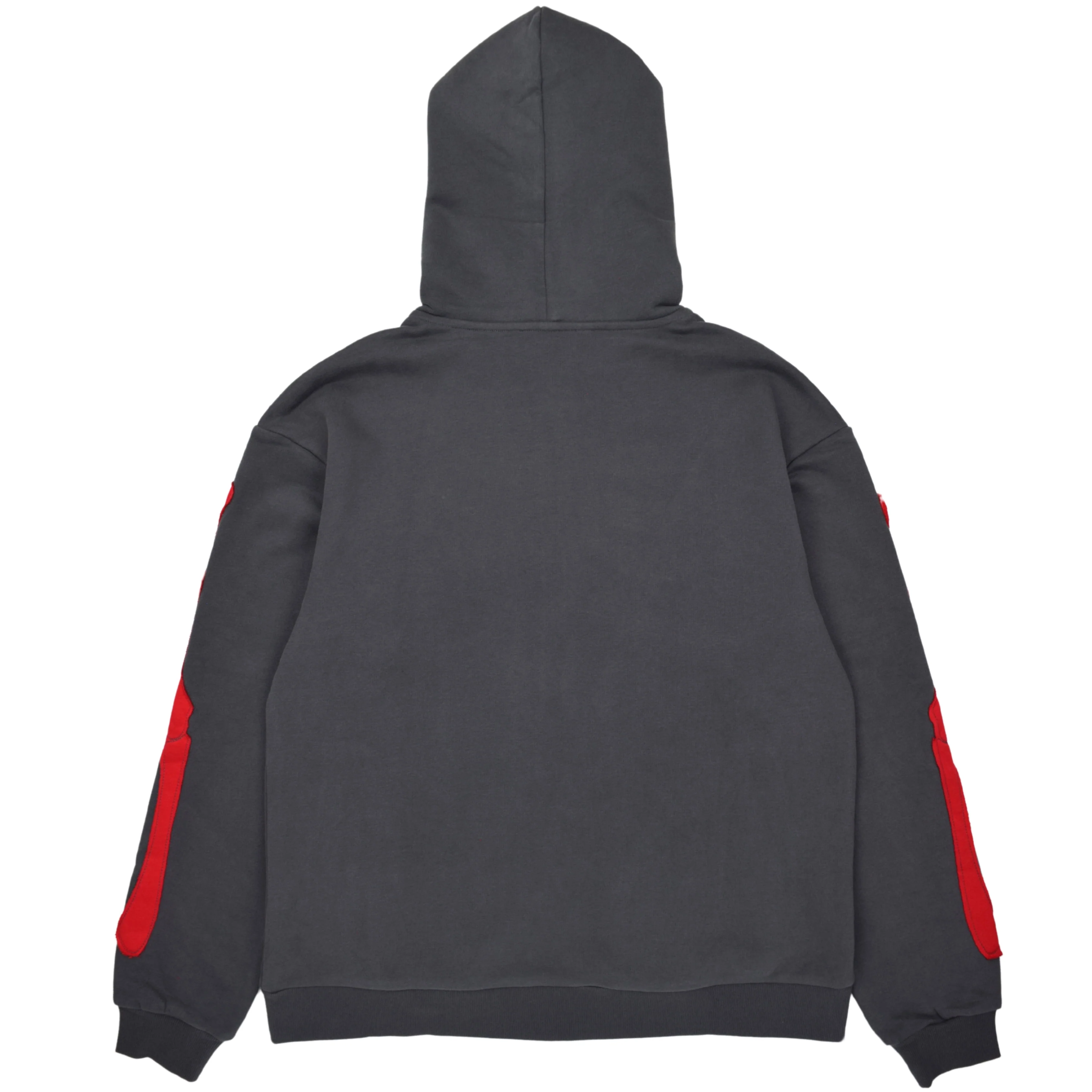 Demon Skeleton Hoodie - Image 2