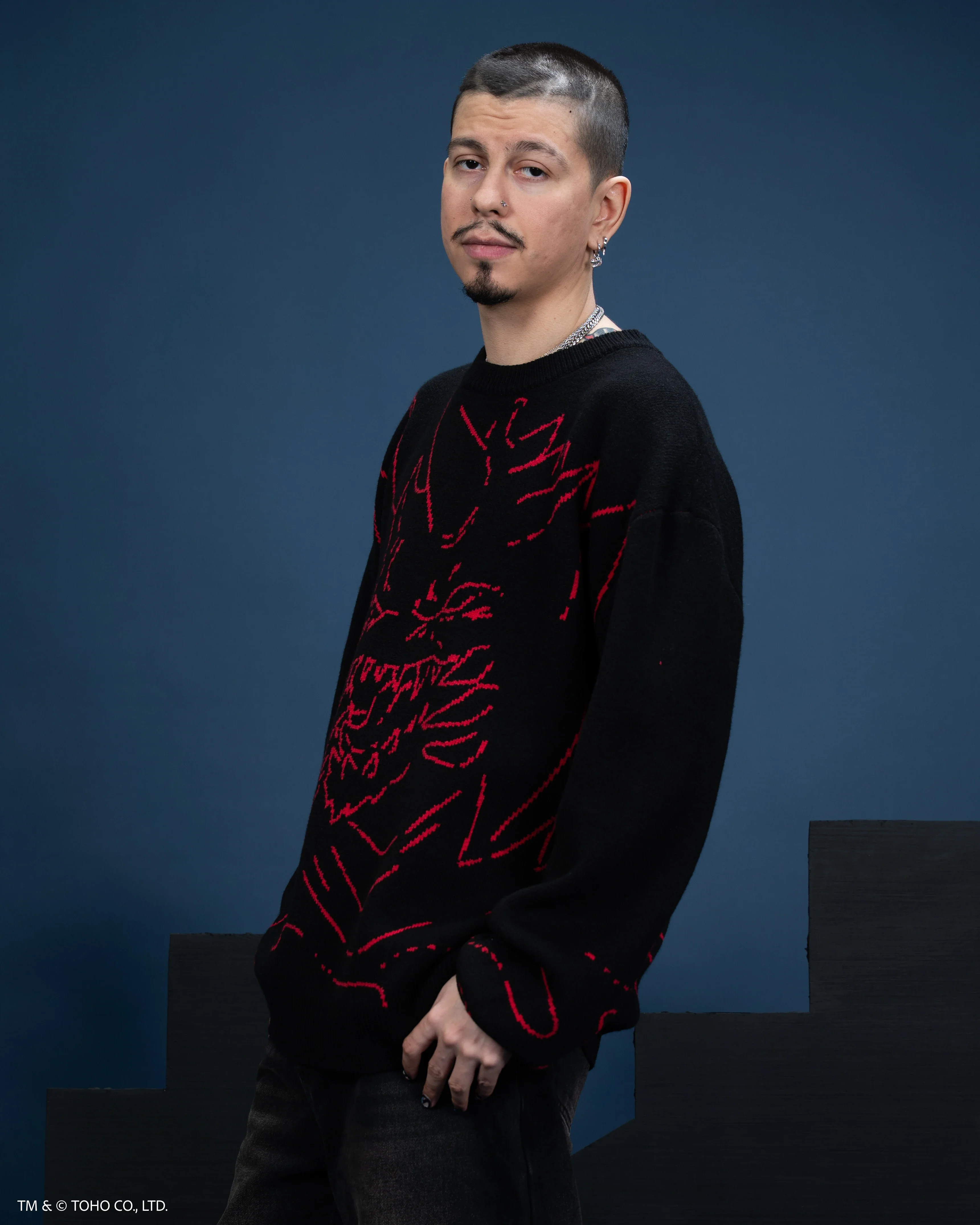 Destoroyah Sweater - Image 10