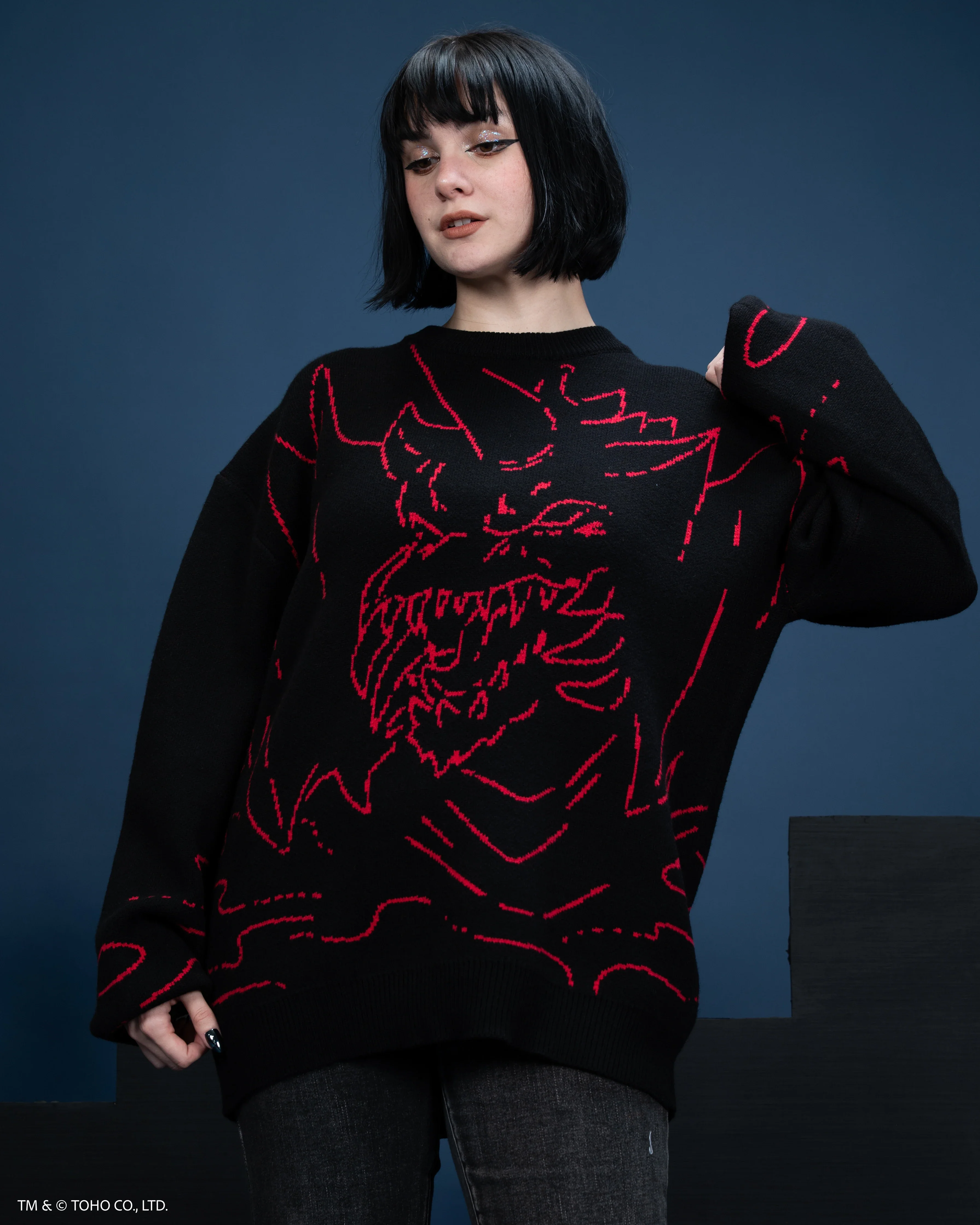 Destoroyah Sweater - Image 4