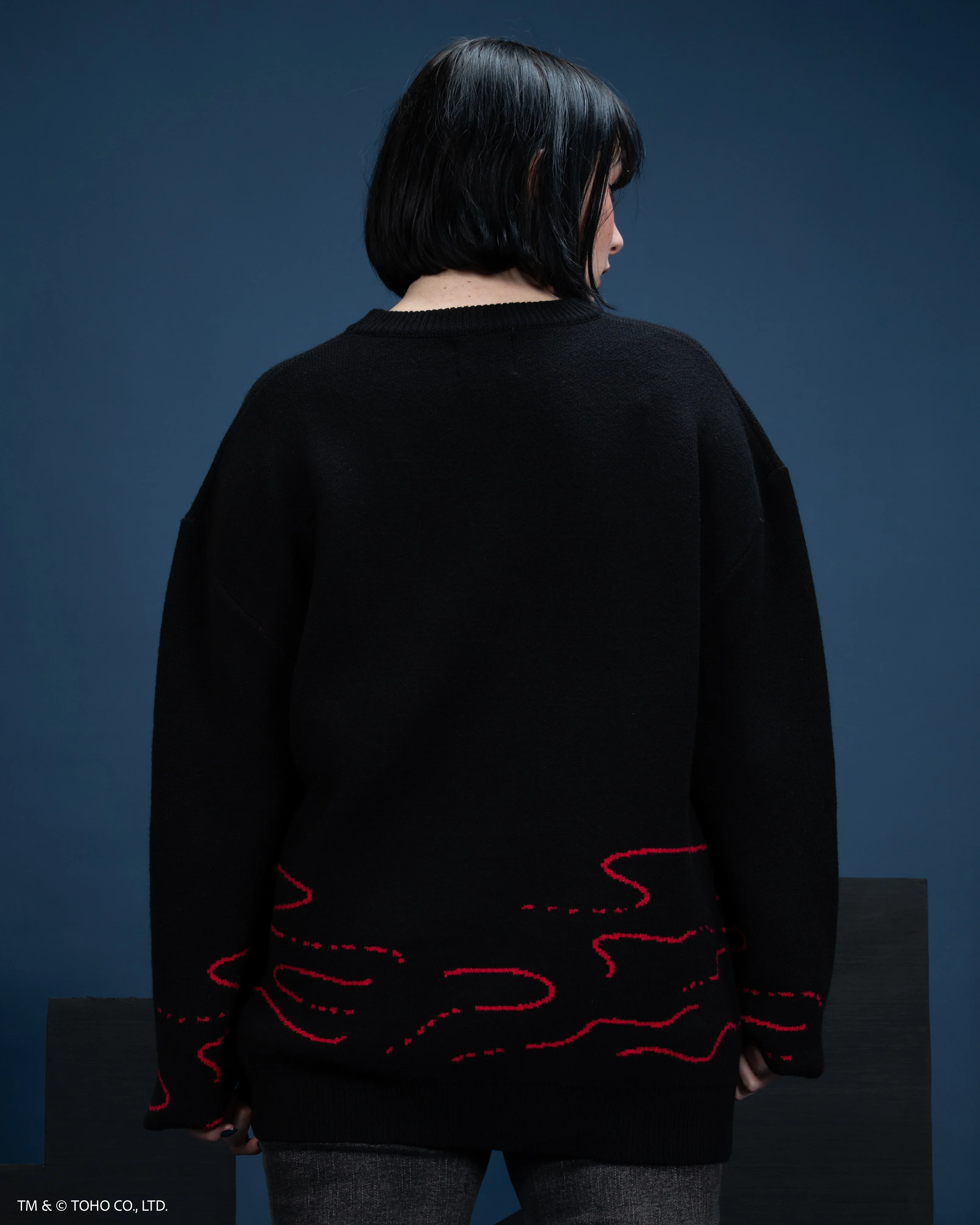 Destoroyah Sweater - Image 5