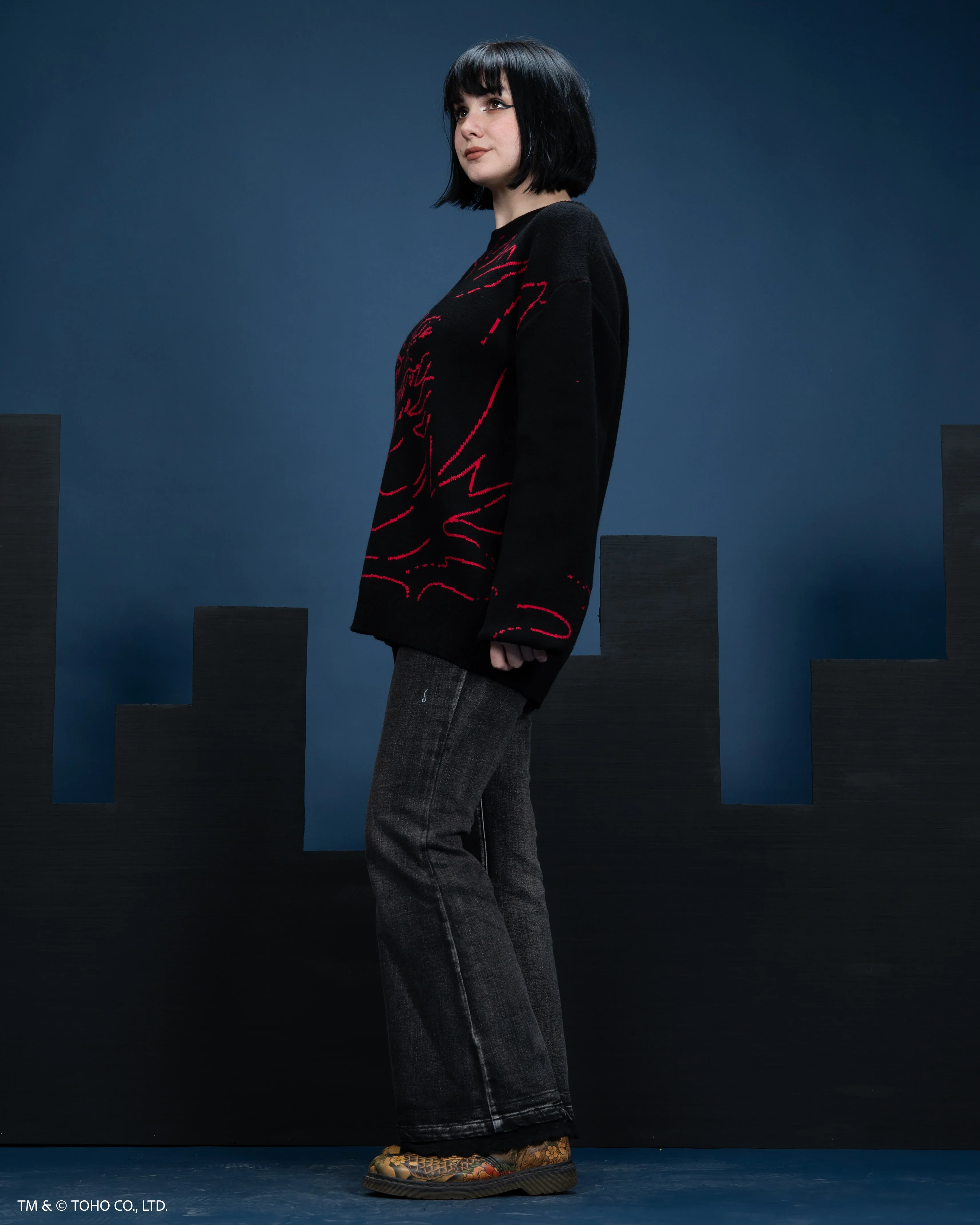 Destoroyah Sweater - Image 6