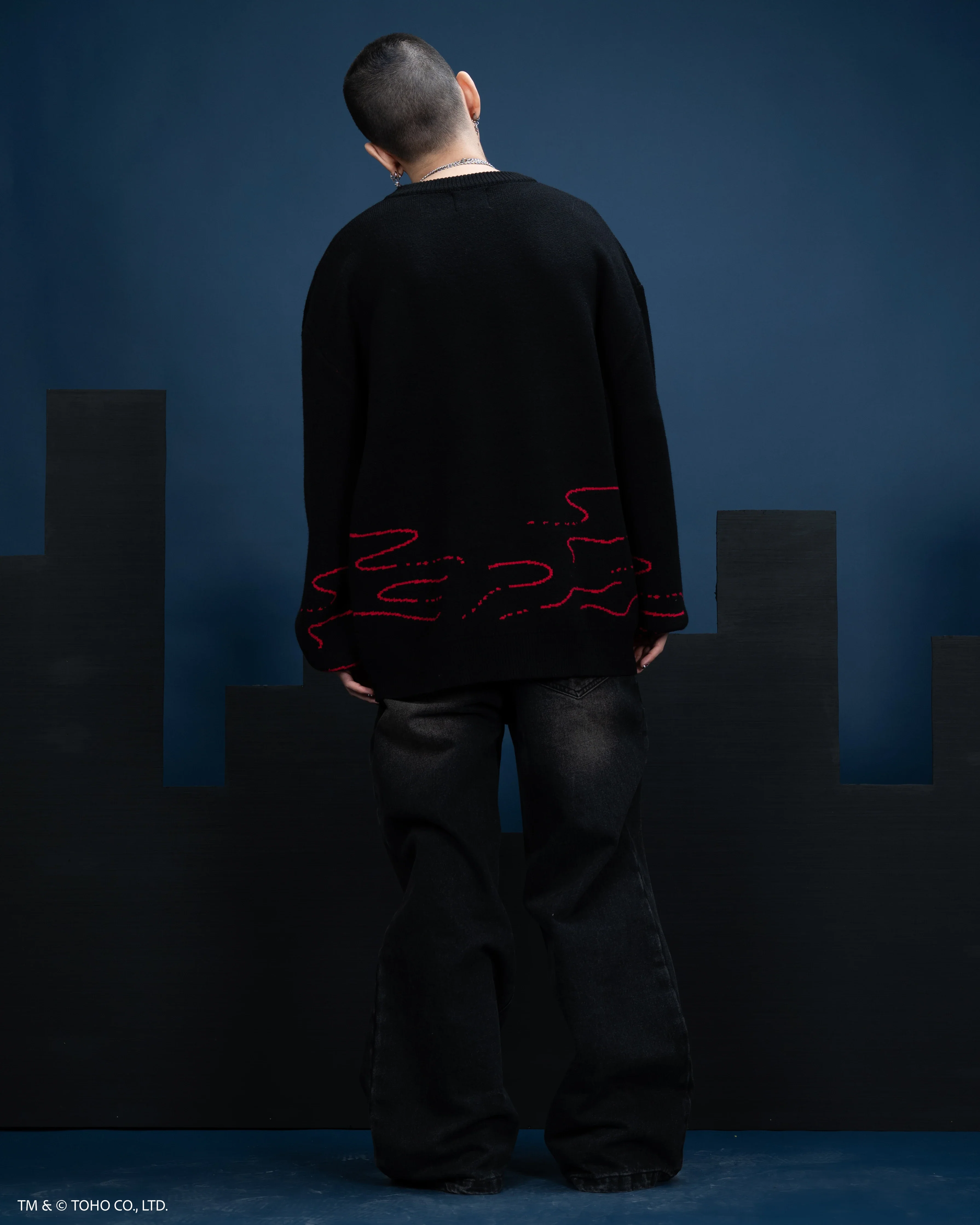 Destoroyah Sweater - Image 8