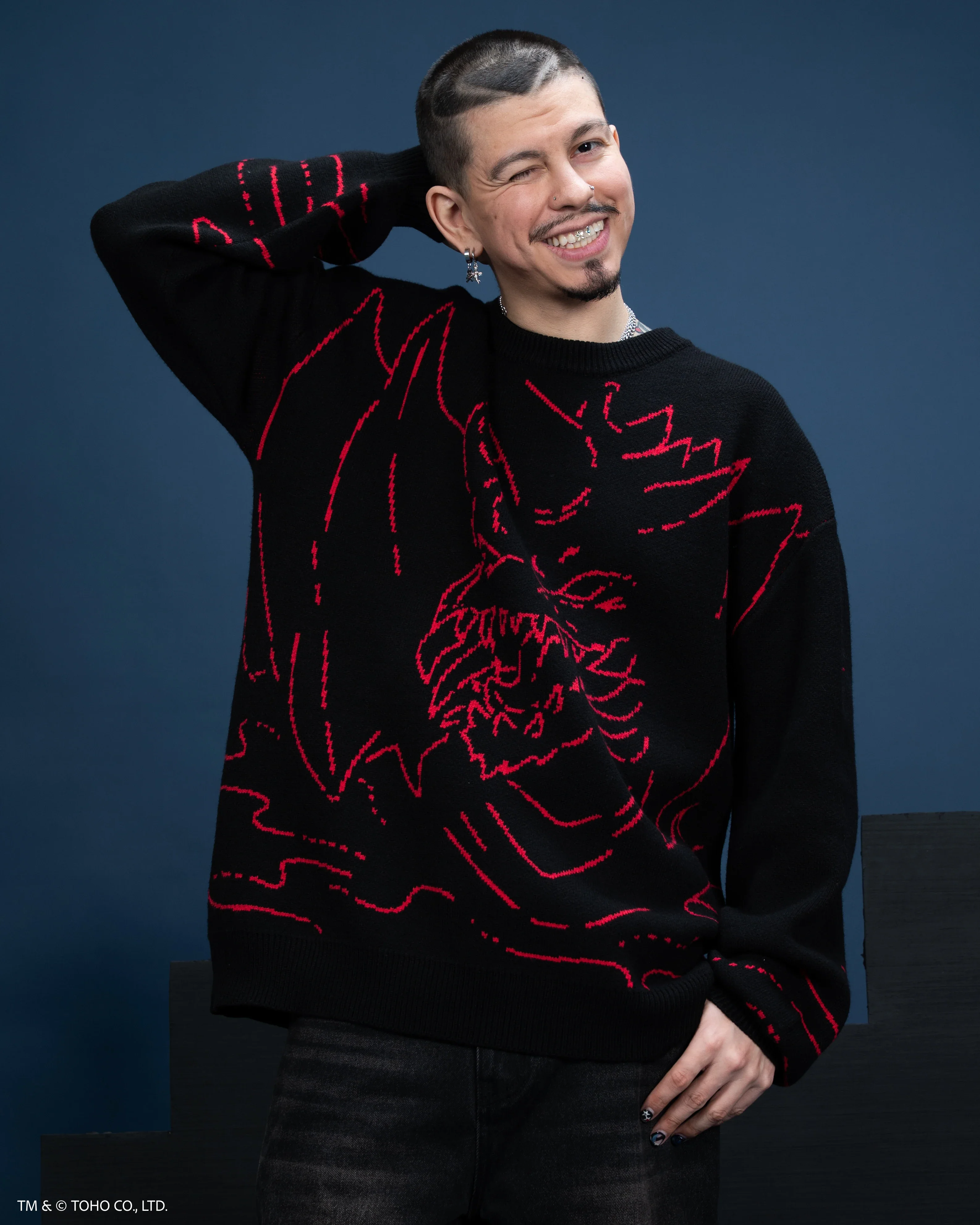 Destoroyah Sweater - Image 9
