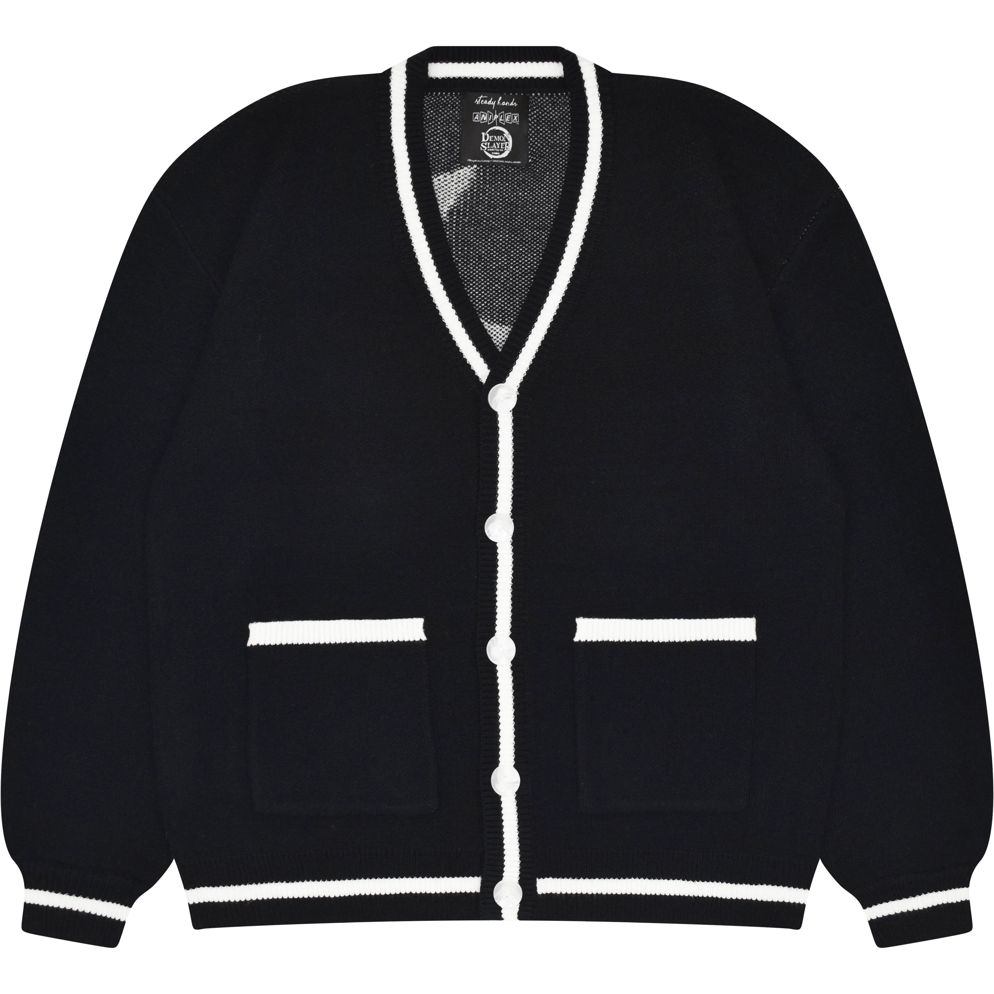 Destroy Uniform Cardigan - Image 2