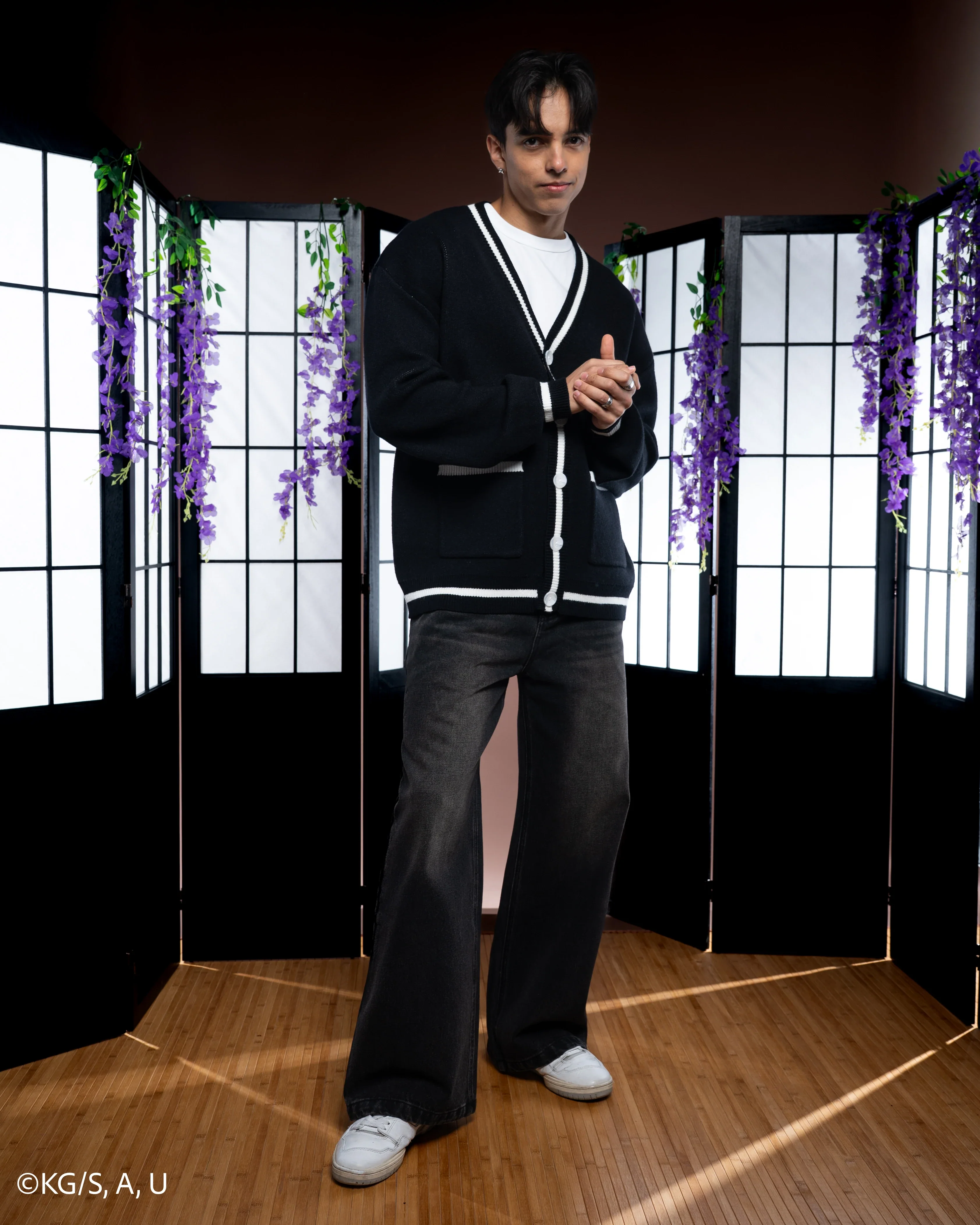 Destroy Uniform Cardigan - Image 8