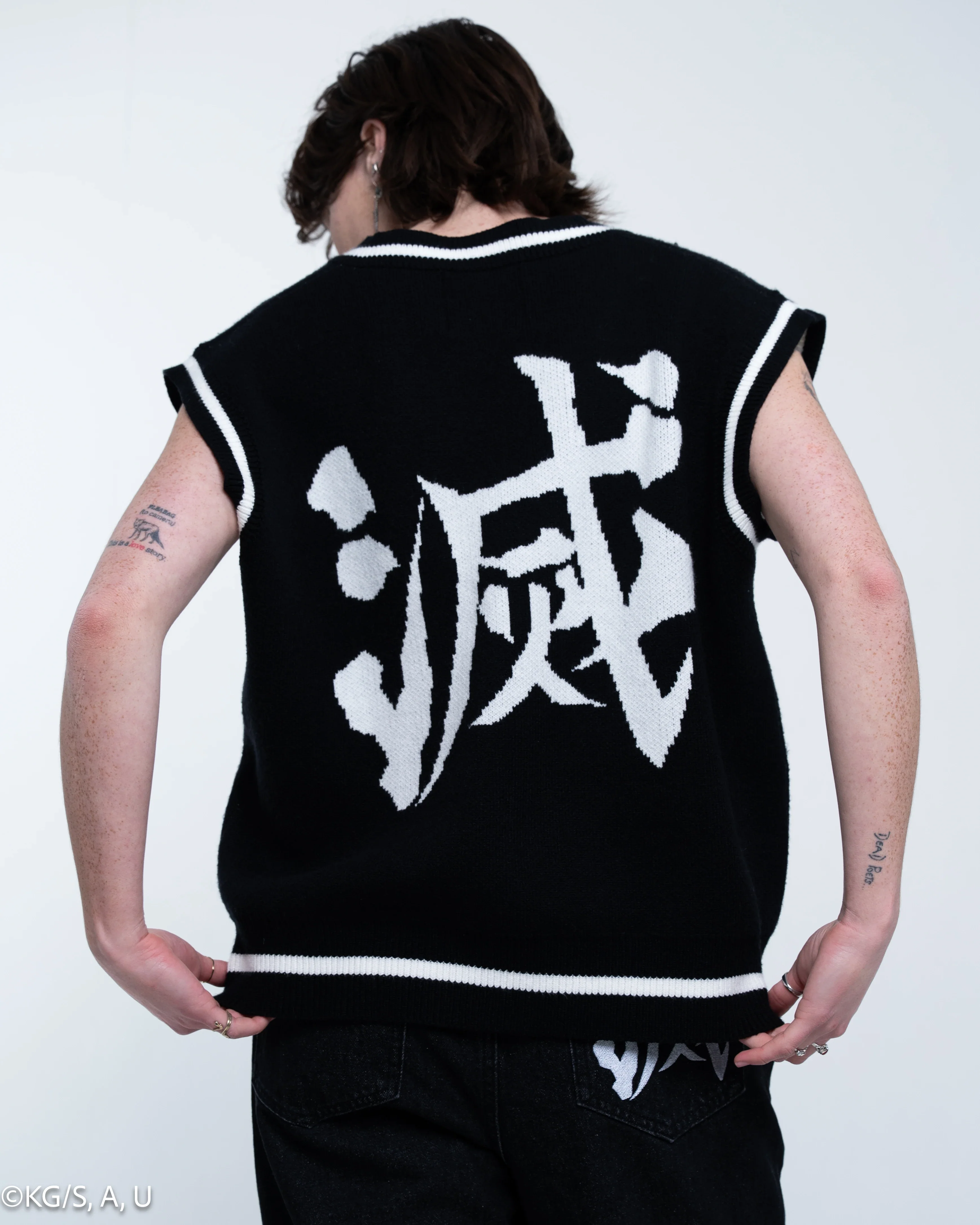 Destroy Uniform Vest - Image 12