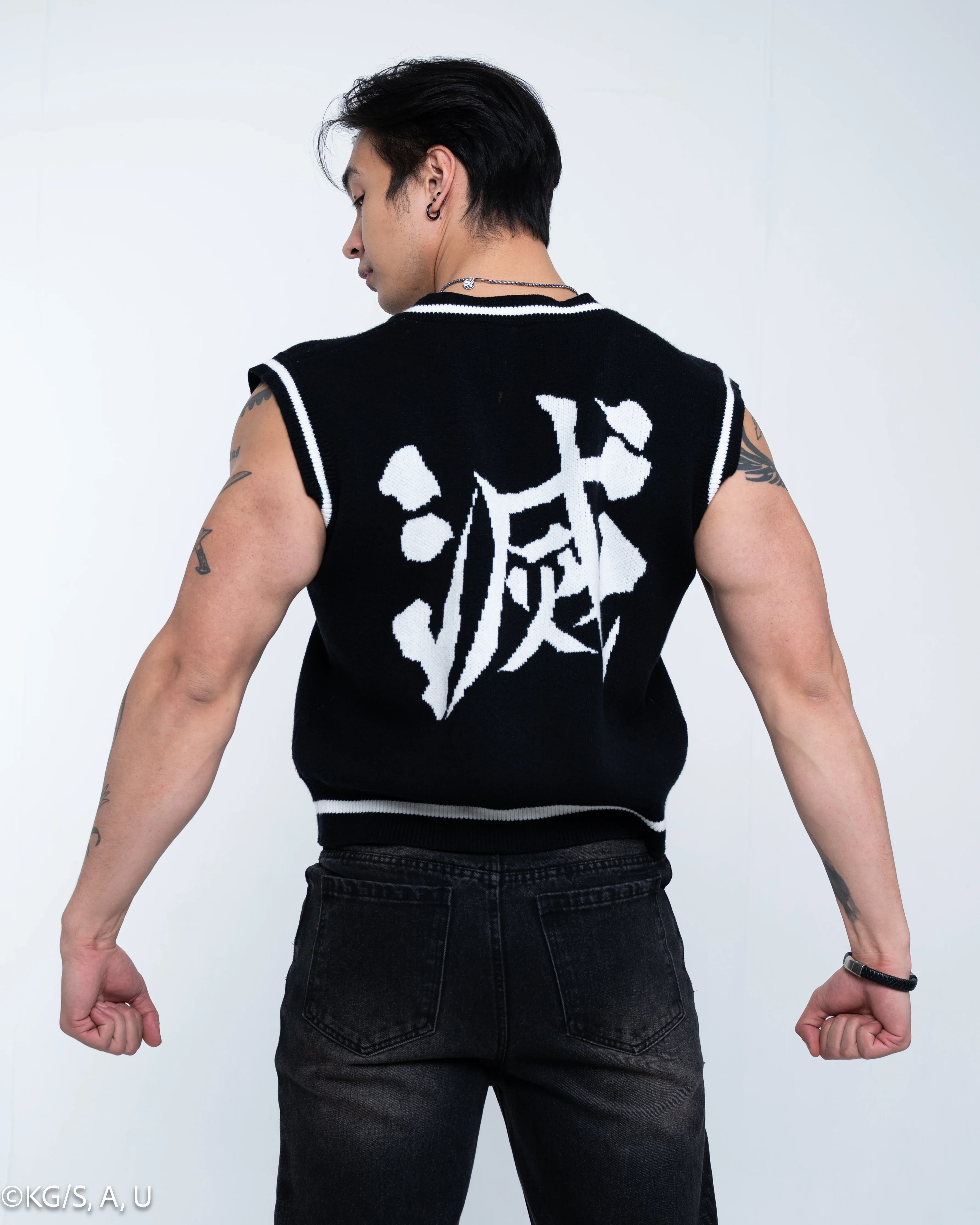 Destroy Uniform Vest - Image 17