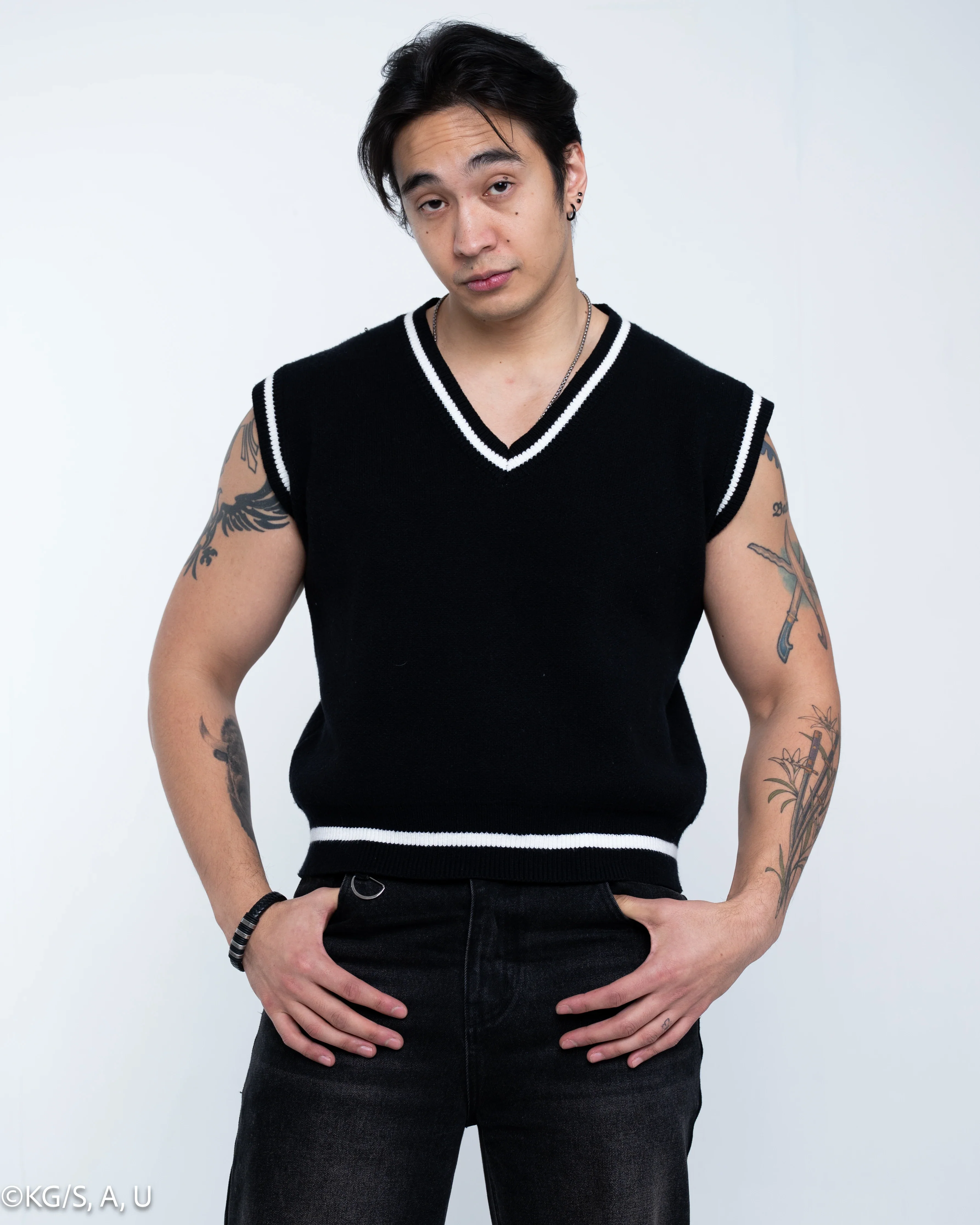 Destroy Uniform Vest - Image 18