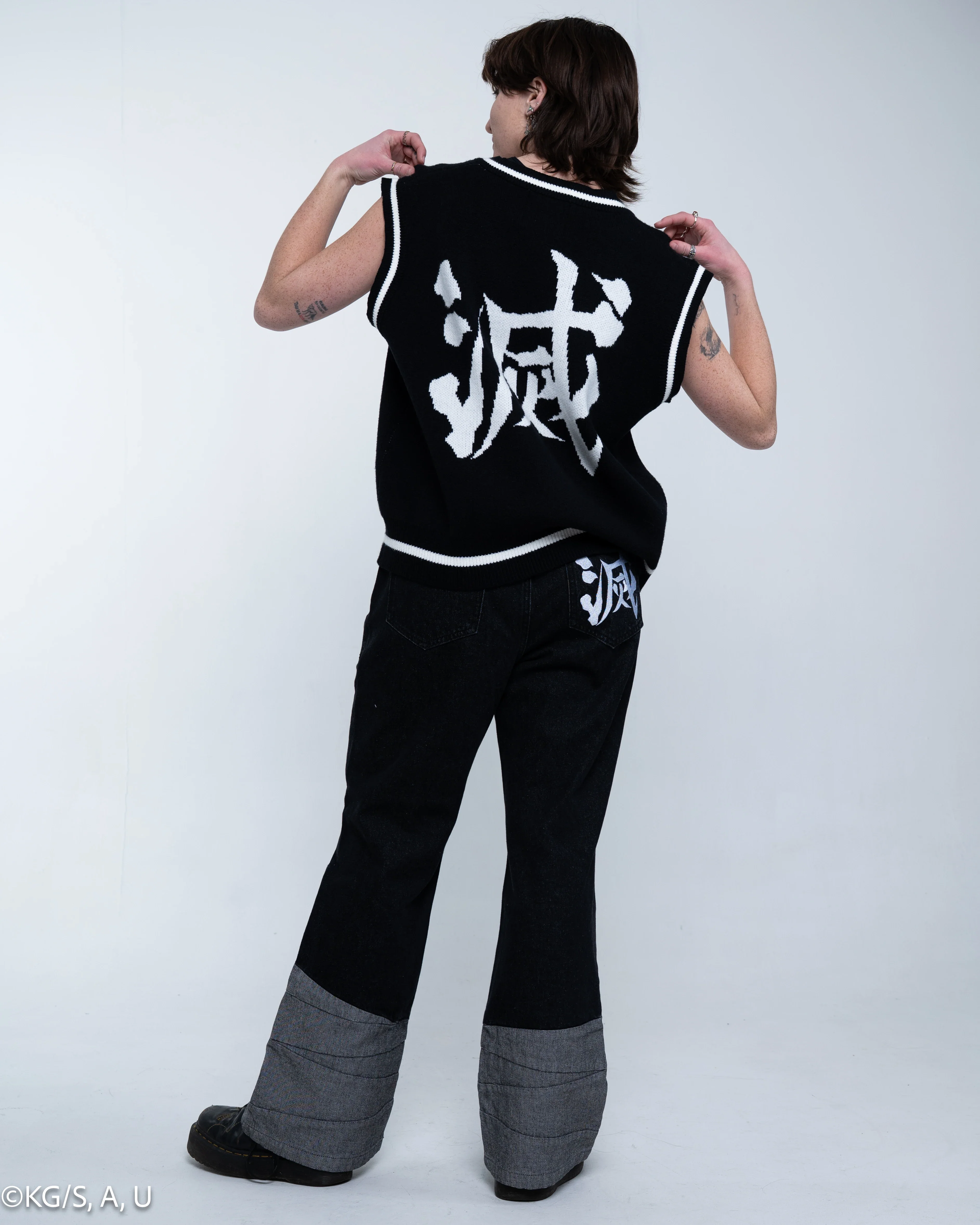 Destroy Uniform Vest - Image 9