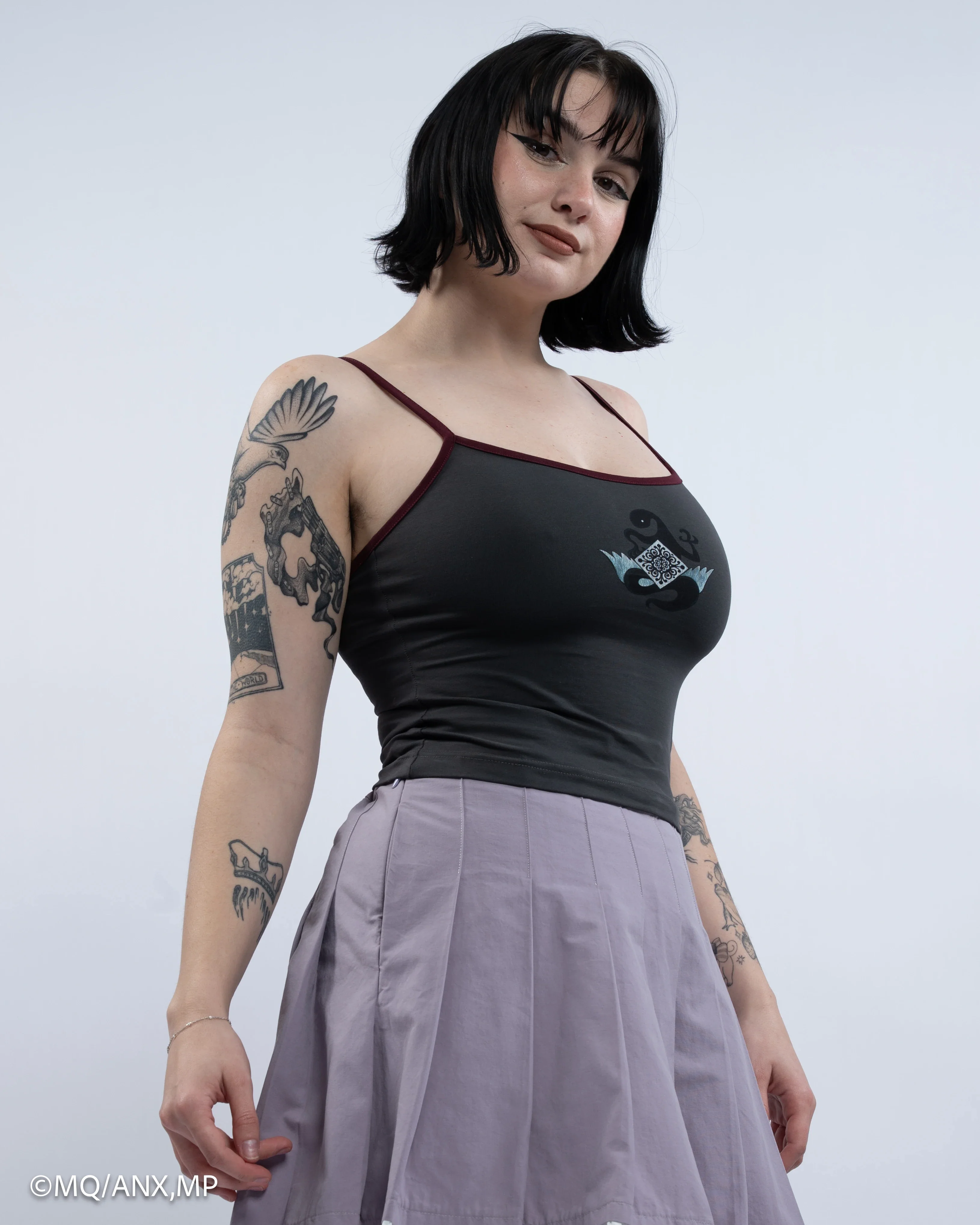 Devil Homura Cami - Image 3