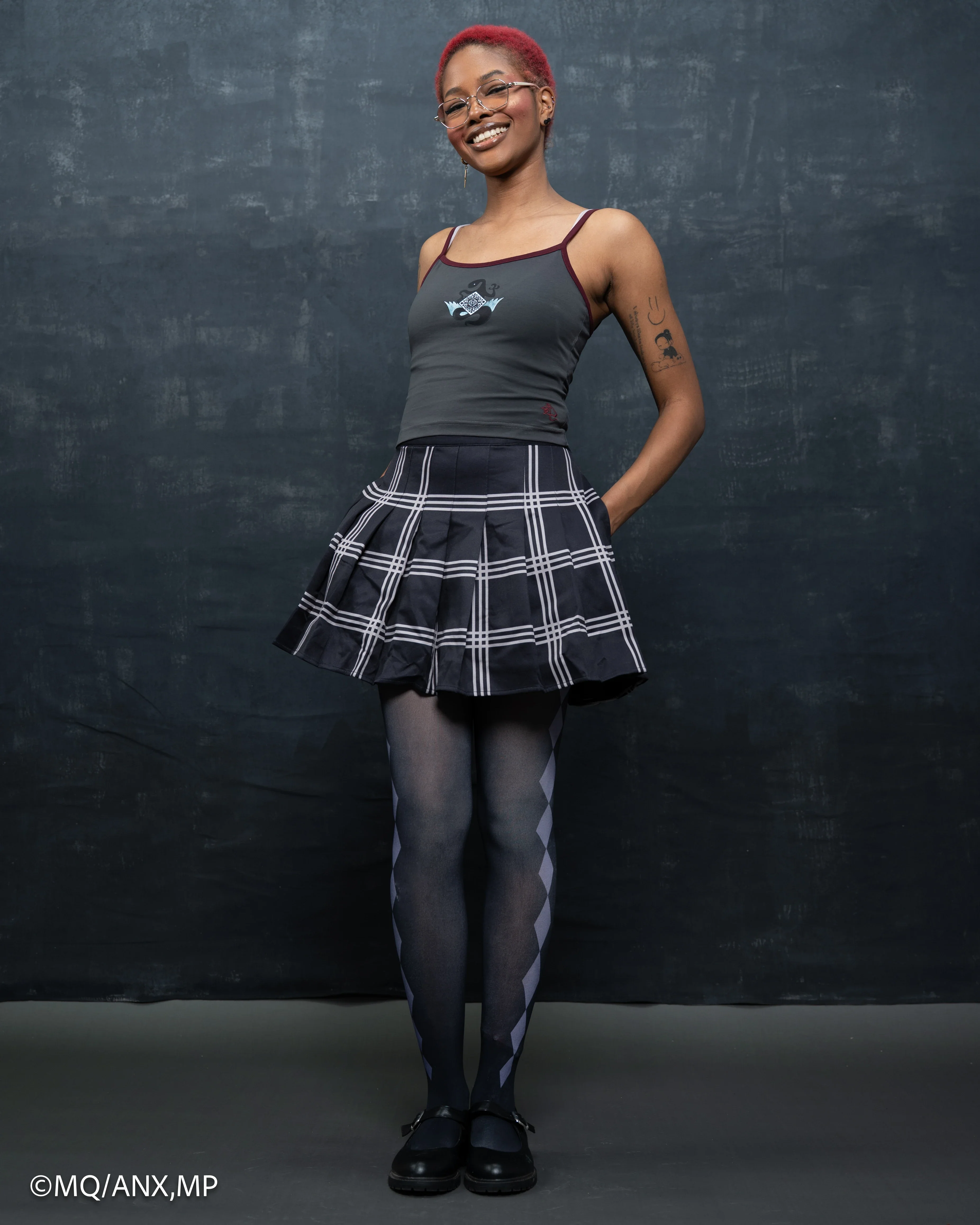 Devil Homura Cami - Image 7