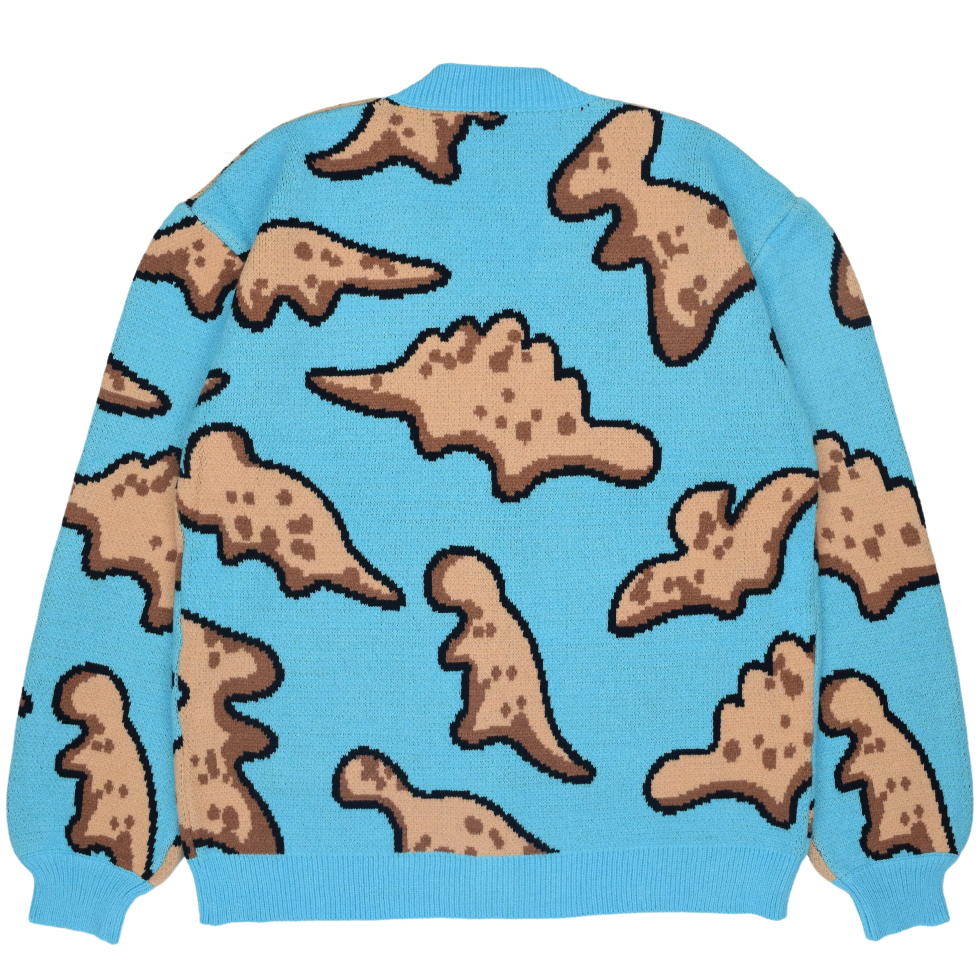 Dino Nuggets Cardigan - Image 2