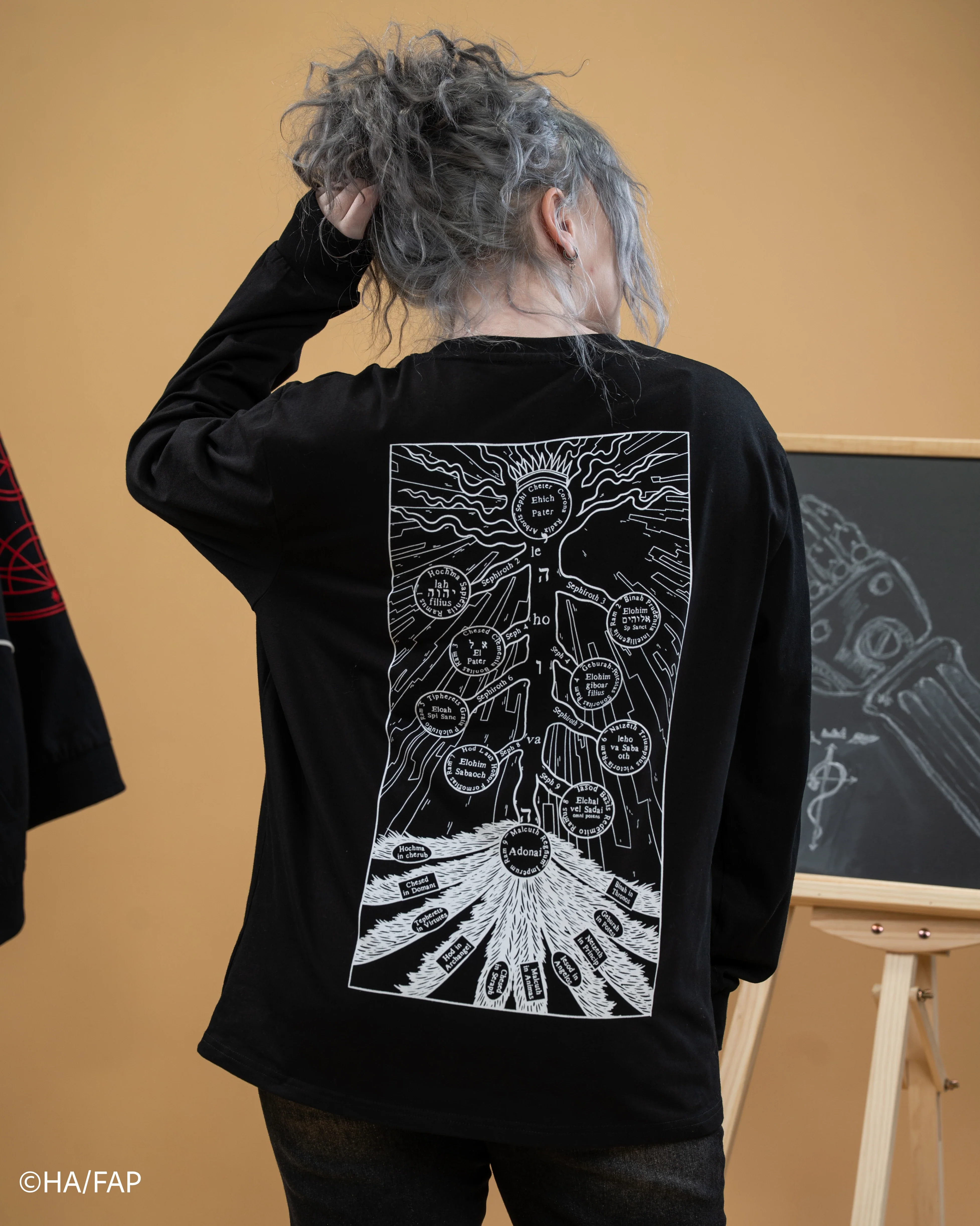 Door of Truth Long Sleeve - Image 3