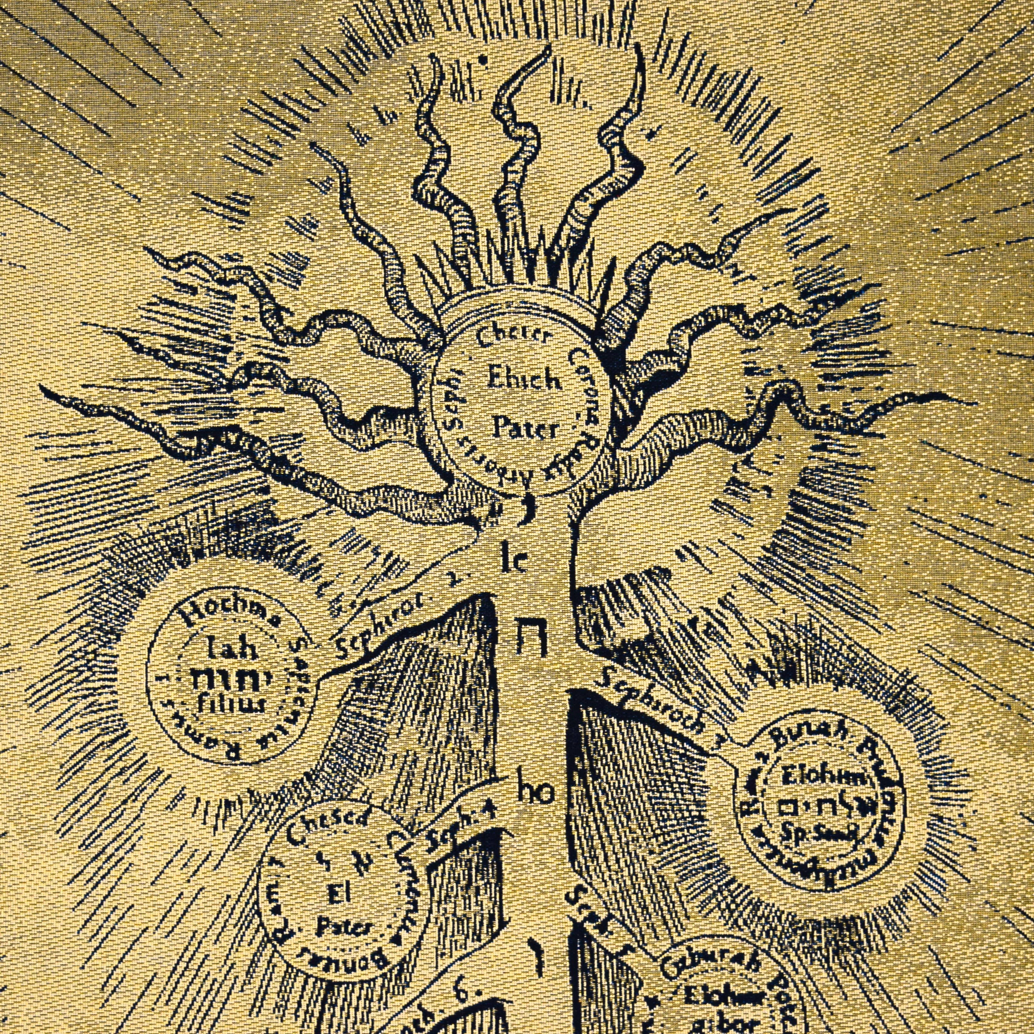 Door of Truth Tapestry - Image 2