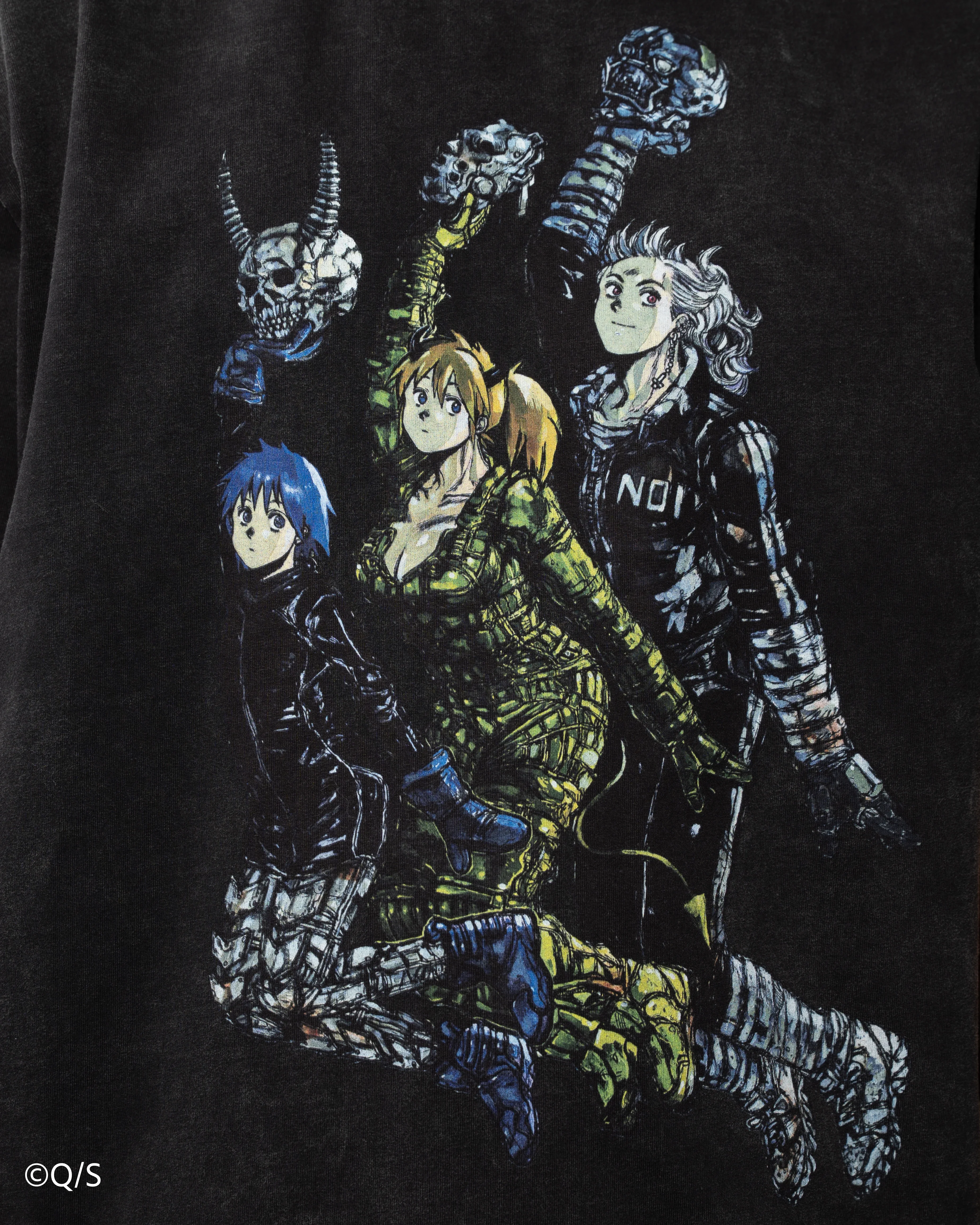 Dorohedoro Girls Tee - Image 11