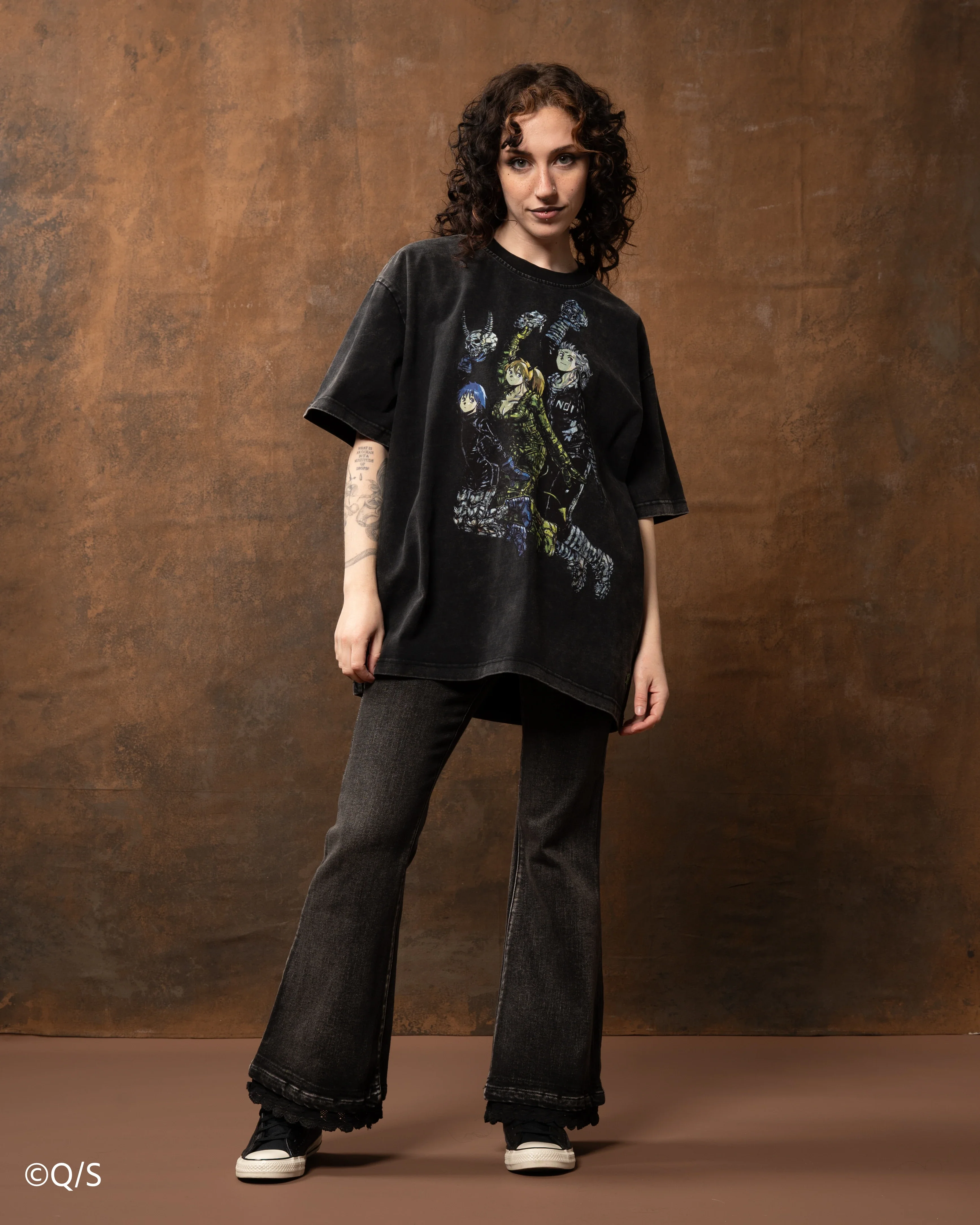 Dorohedoro Girls Tee - Image 4