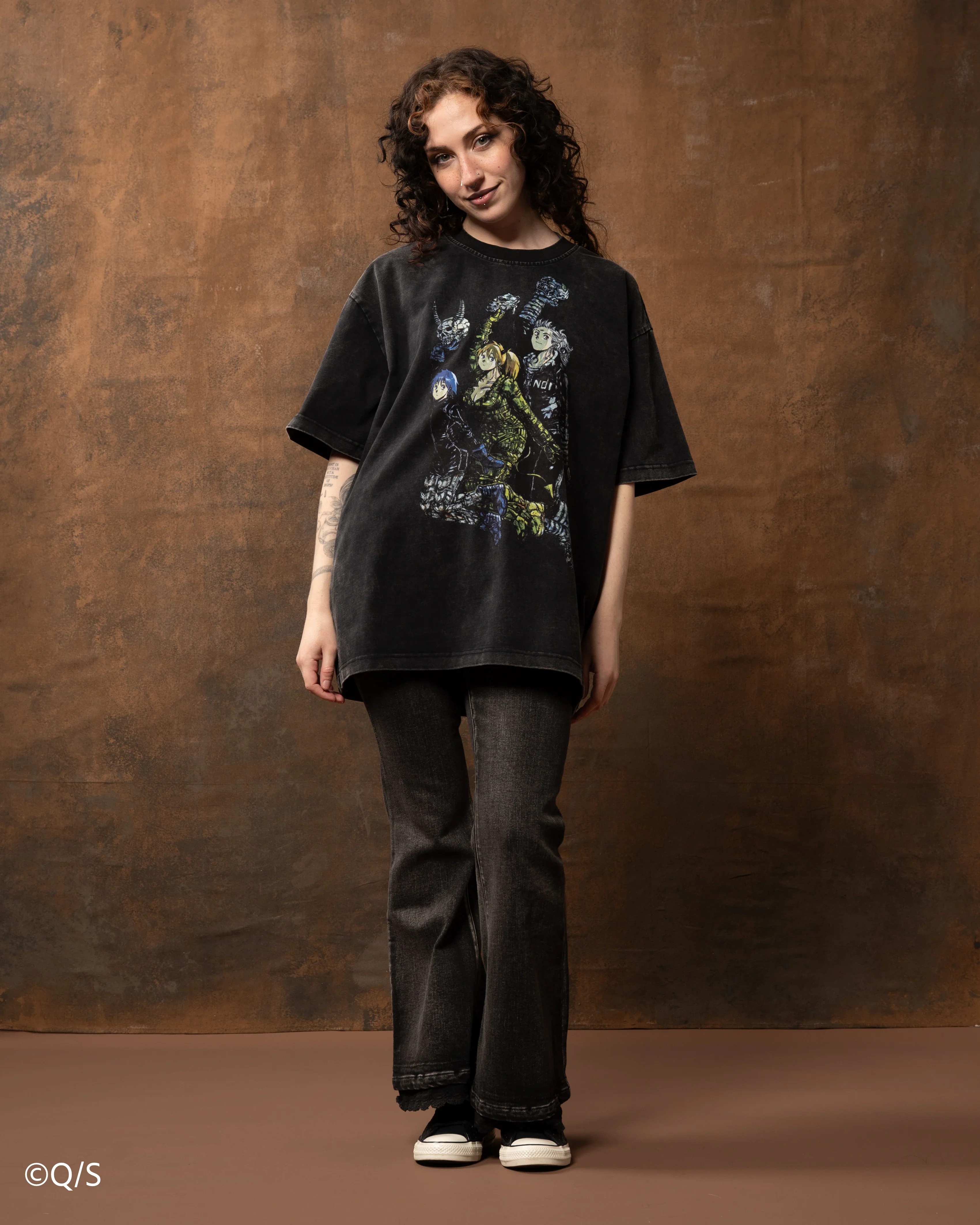 Dorohedoro Girls Tee - Image 7