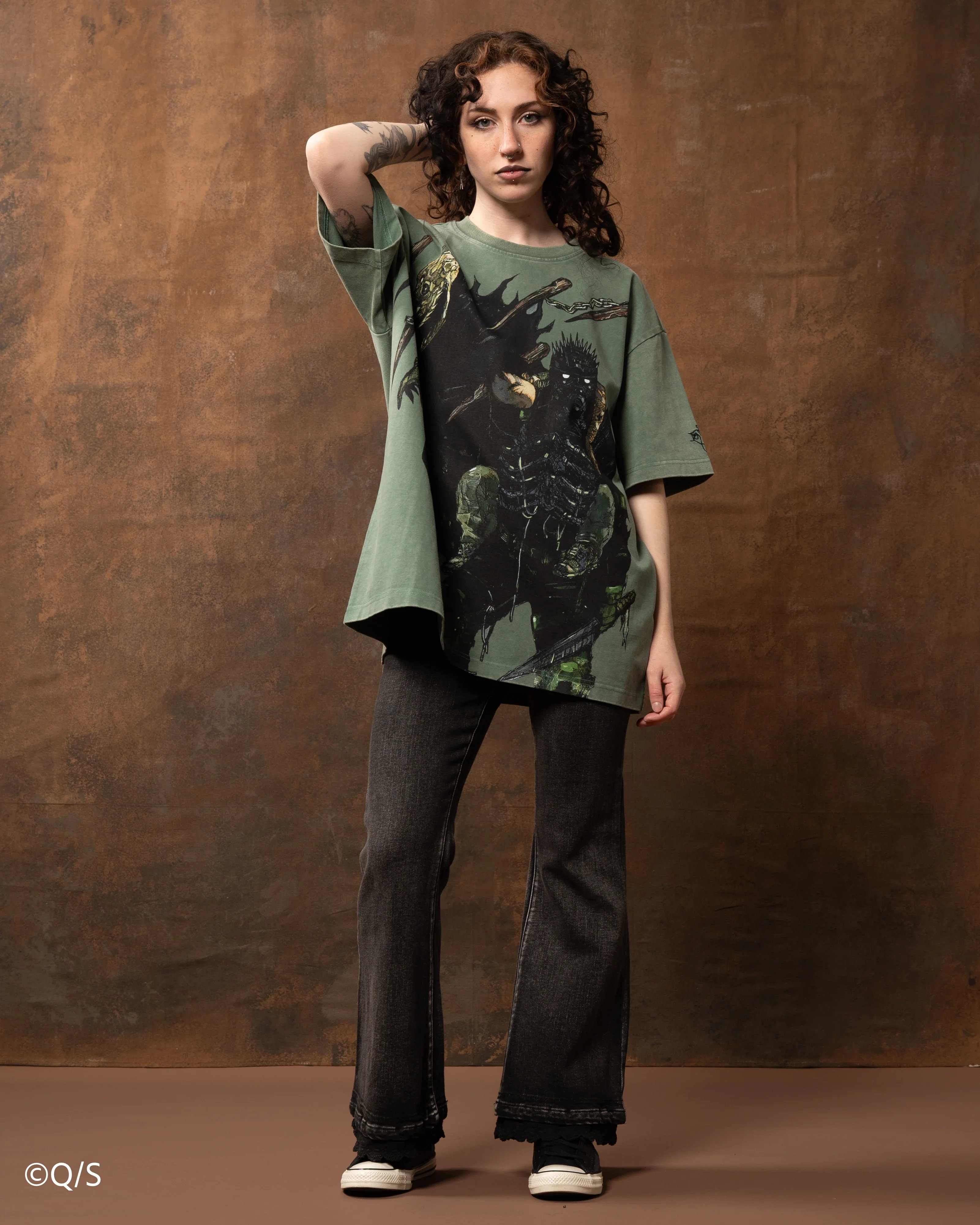 Dorohedoro Partners Tee - Image 4