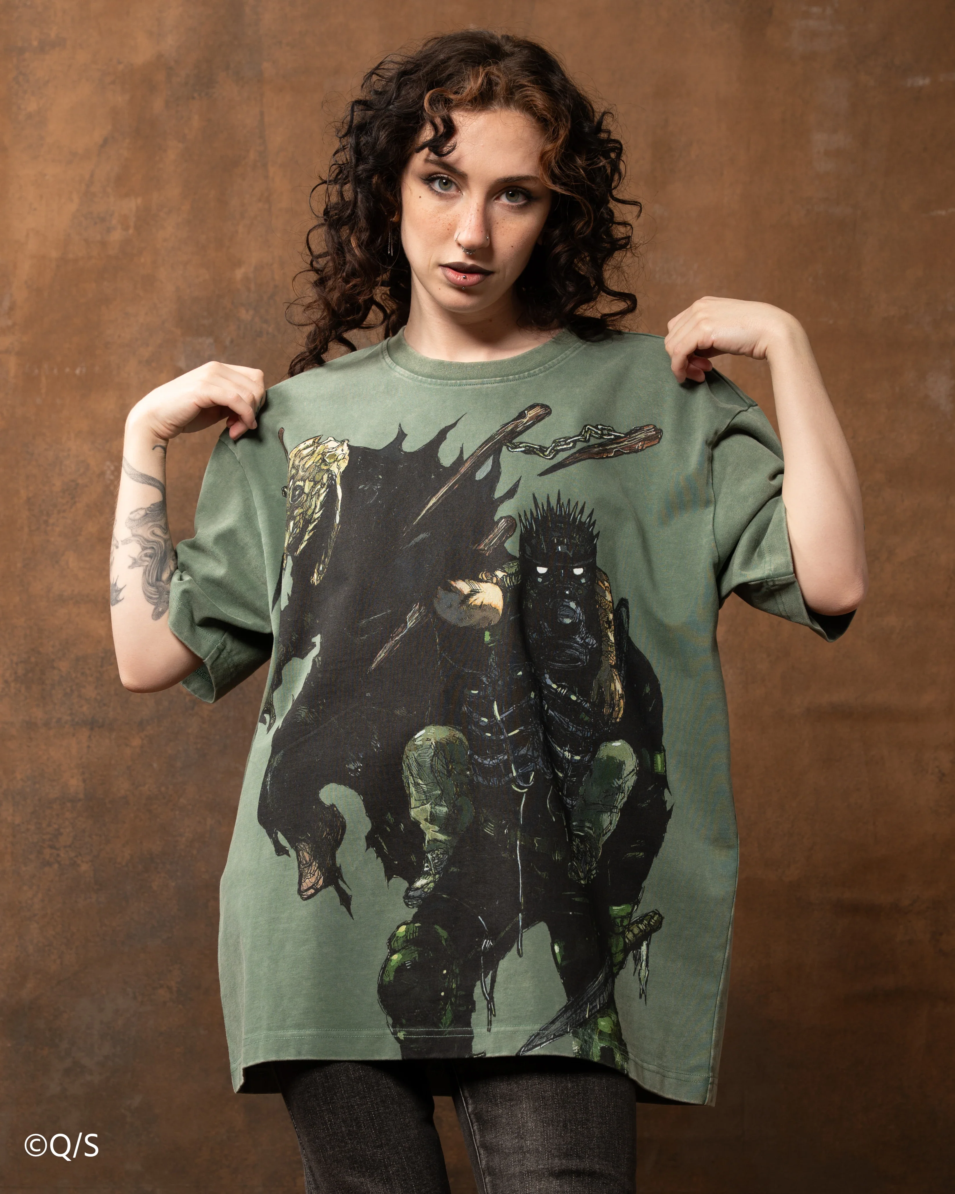 Dorohedoro Partners Tee - Image 6