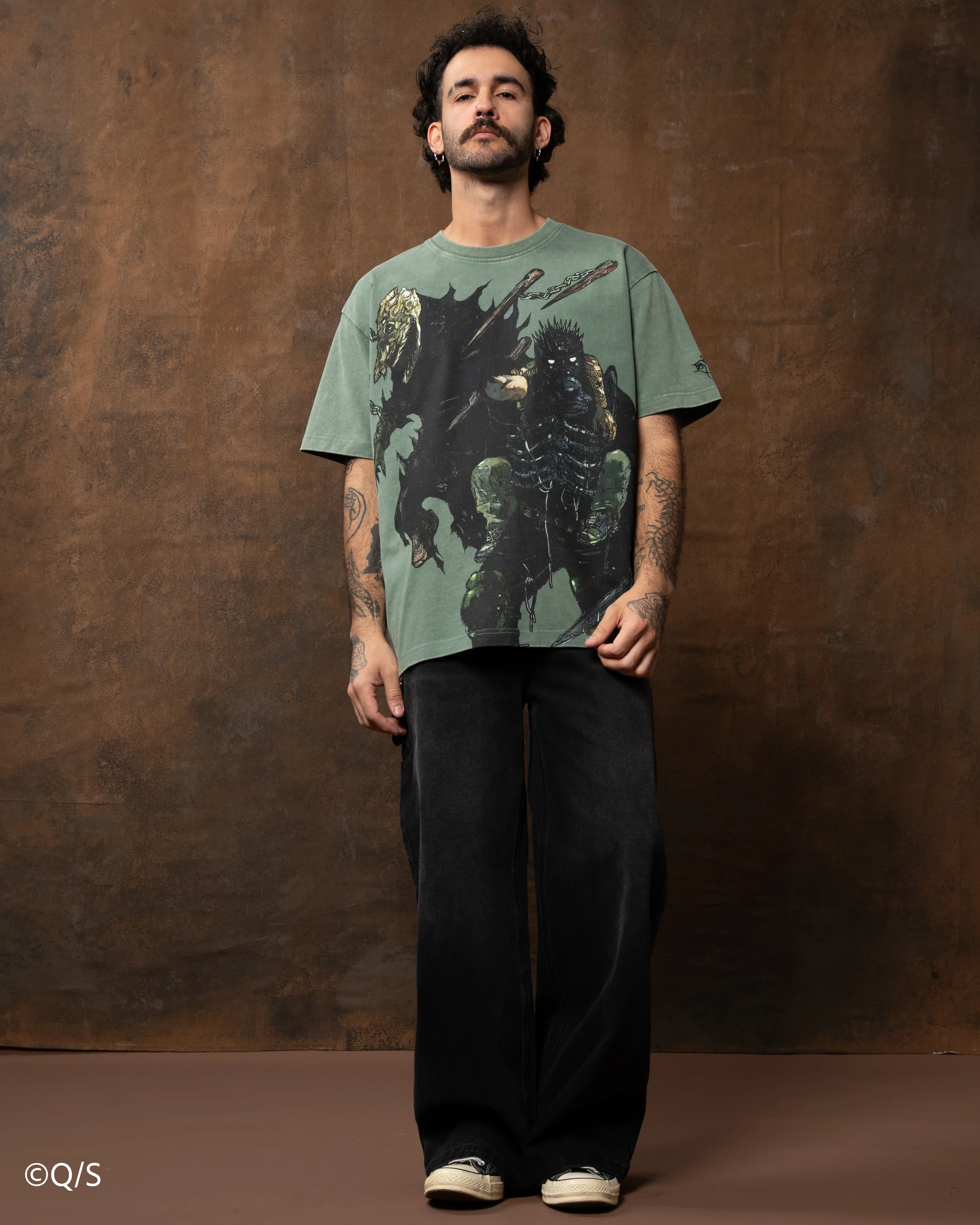 Dorohedoro Partners Tee - Image 7