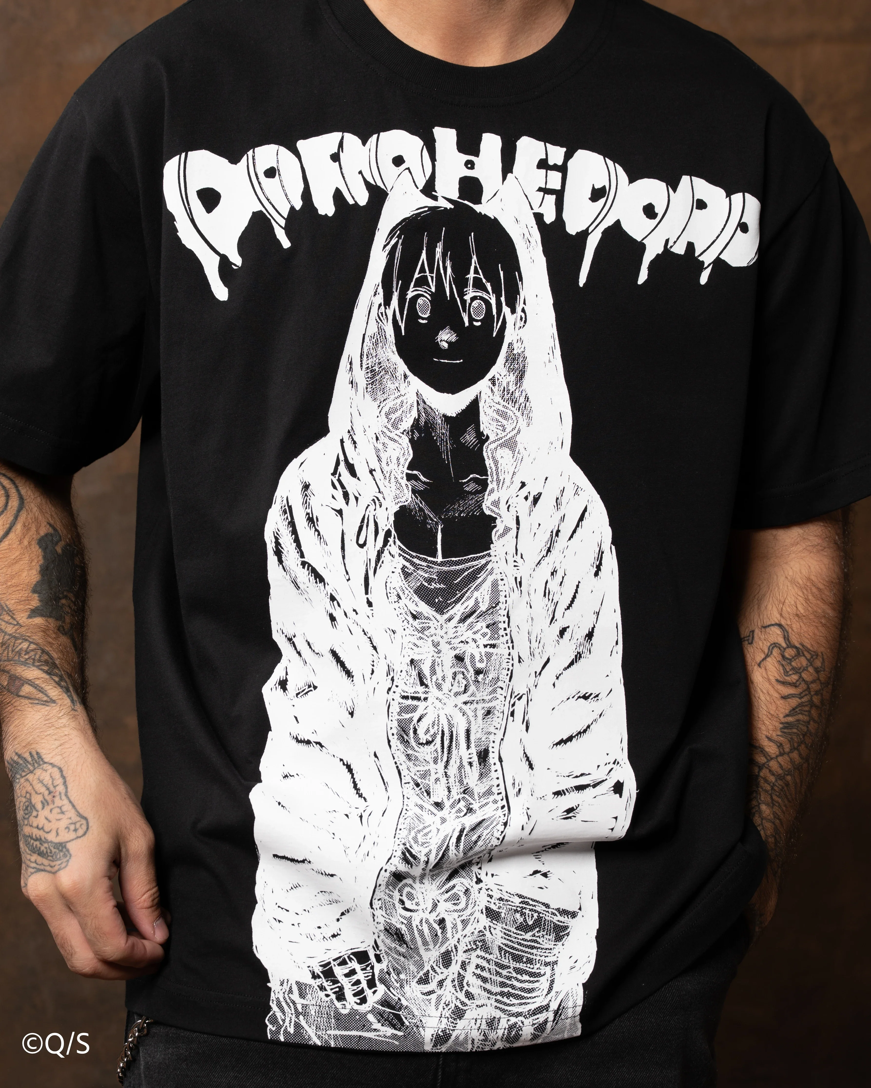 Dorohedoro Tee - Image 10