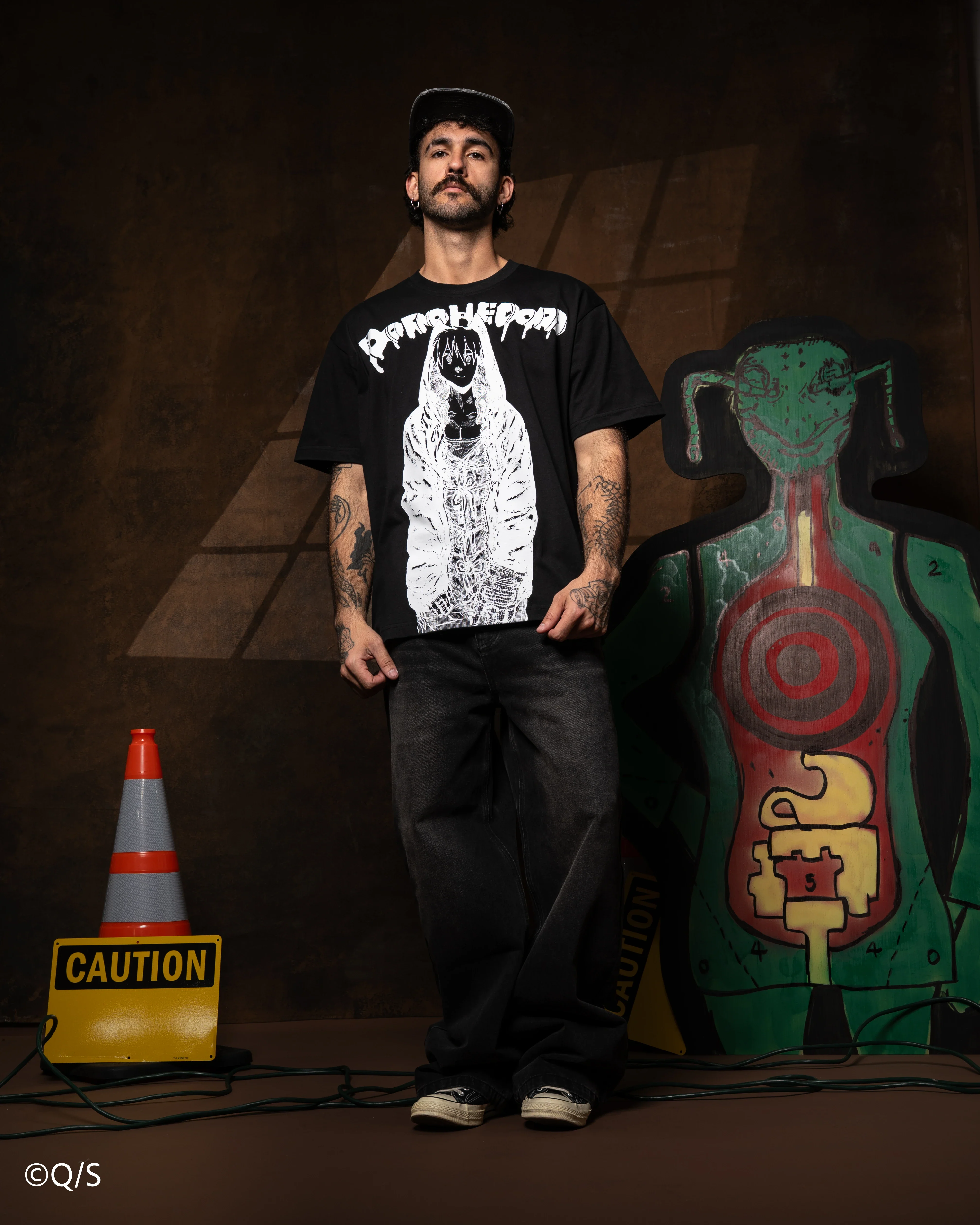 Dorohedoro Tee - Image 3