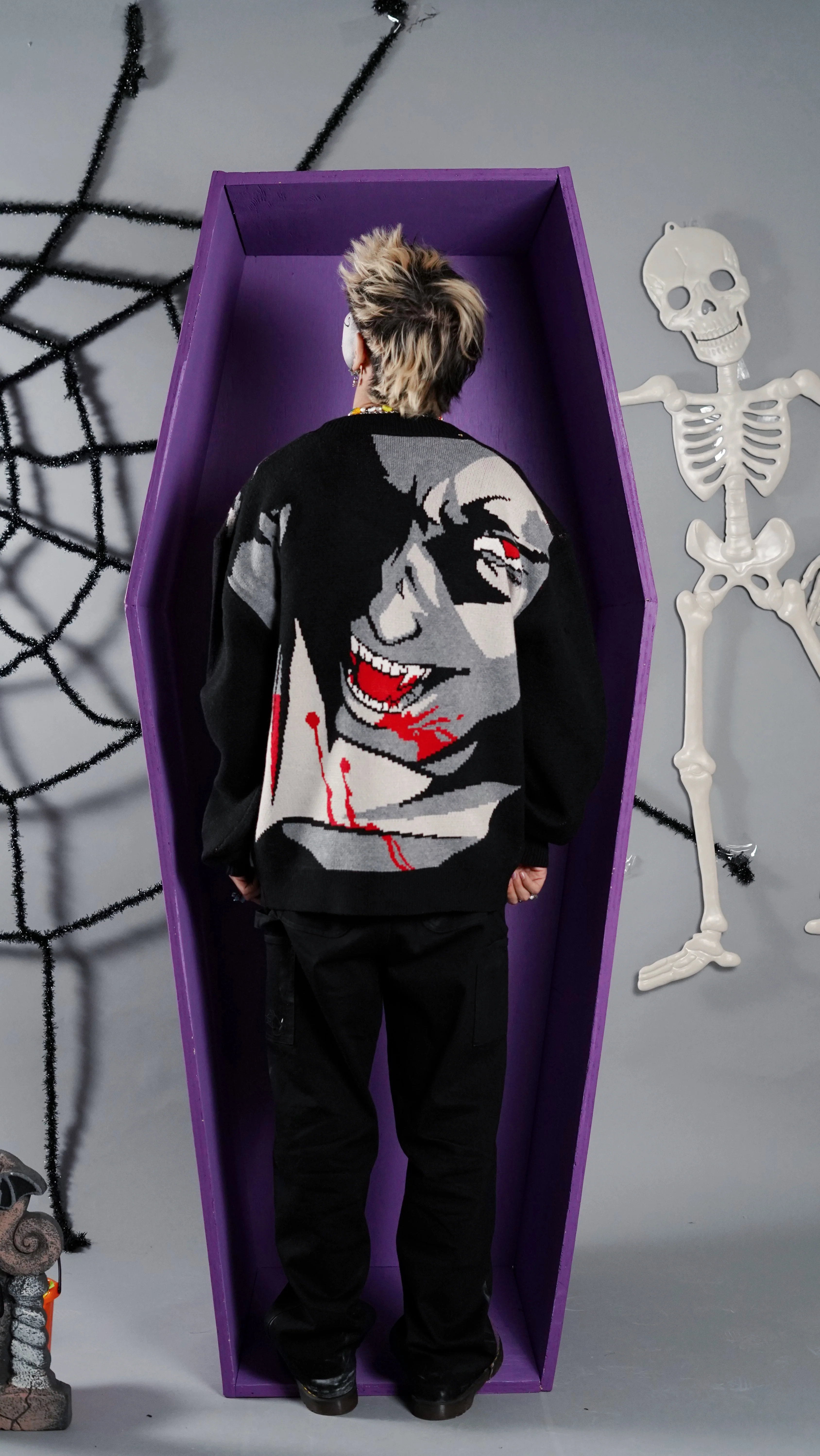Dracula Cardigan - Image 11