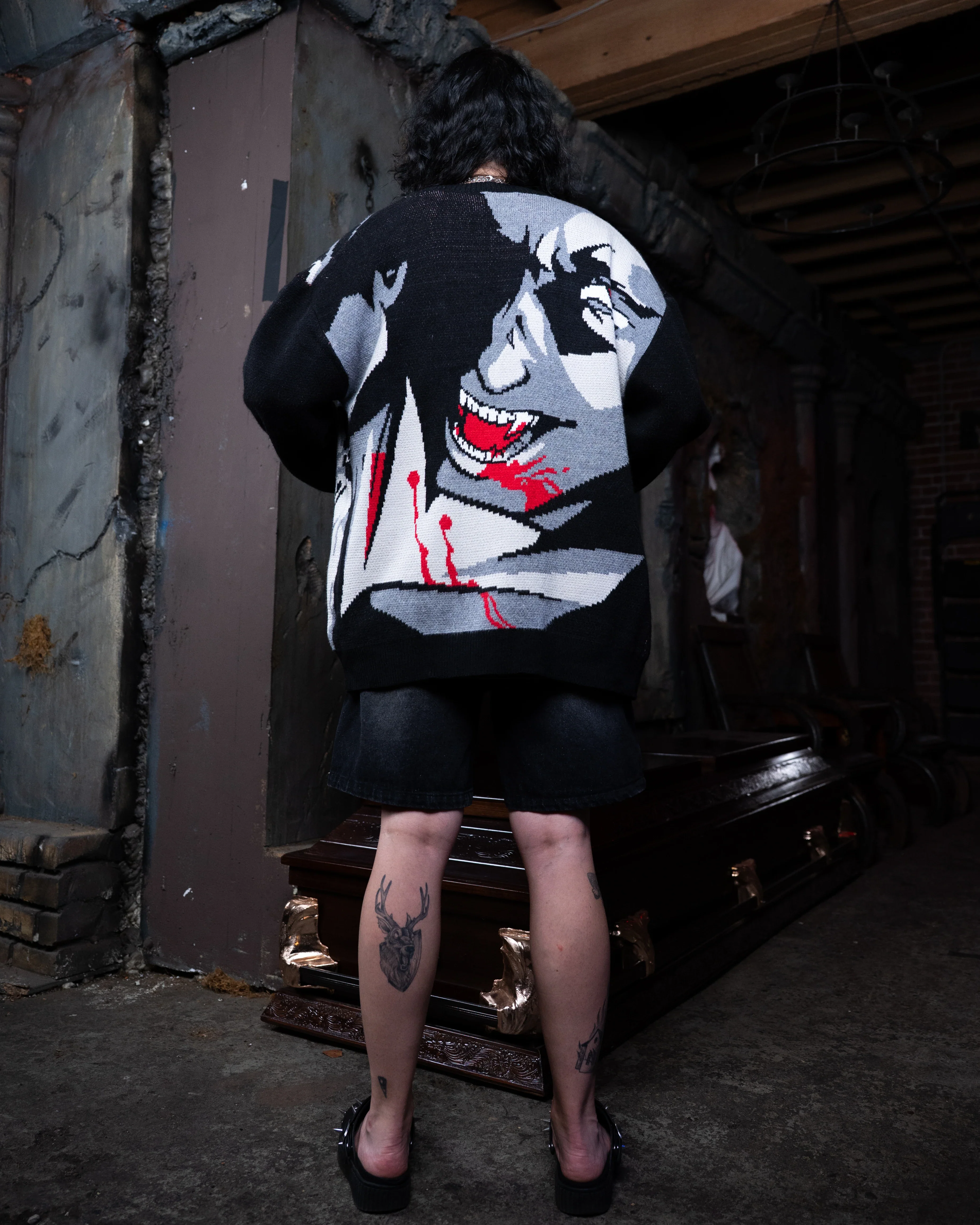 Dracula Cardigan - Image 4