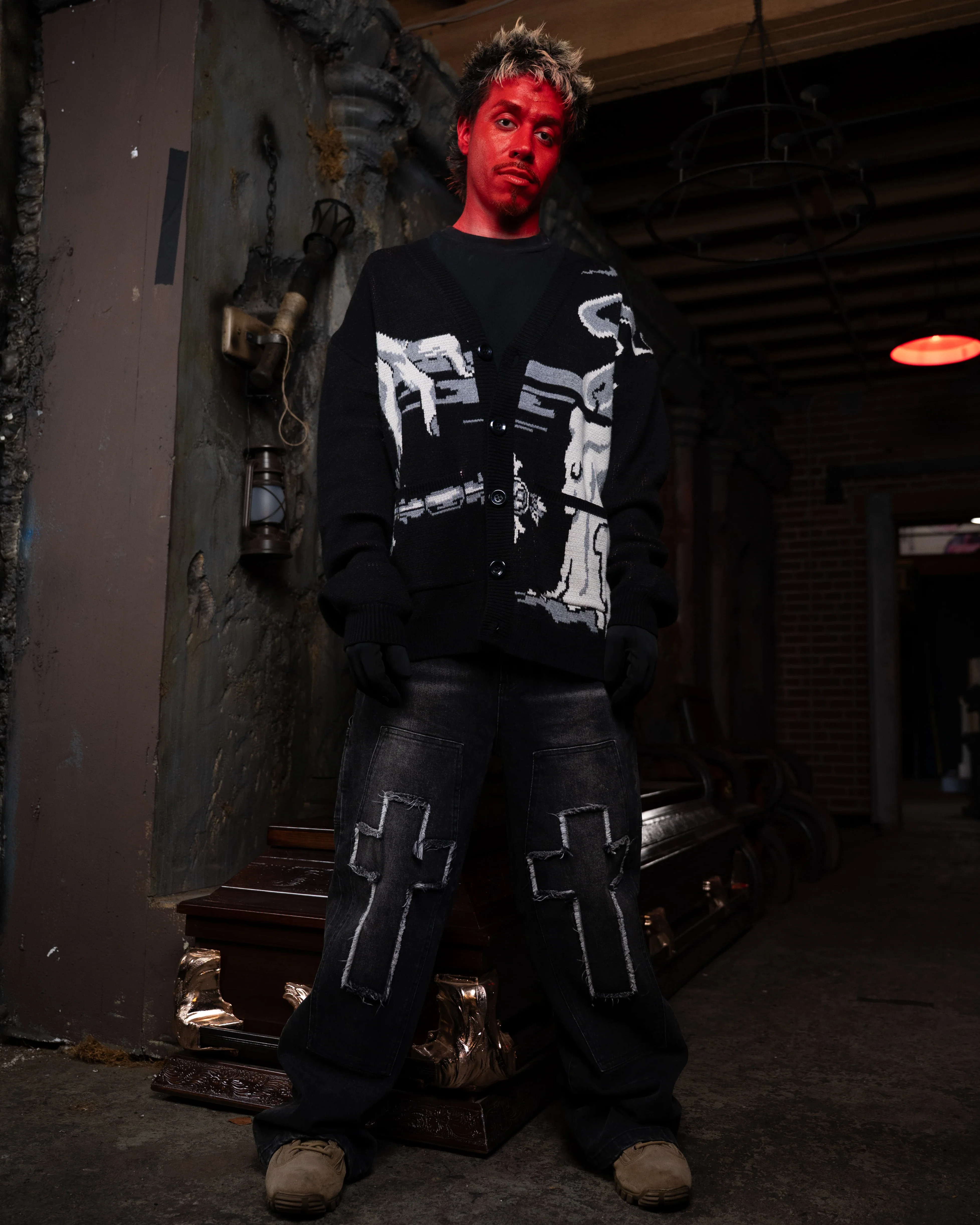 Dracula Cardigan - Image 6